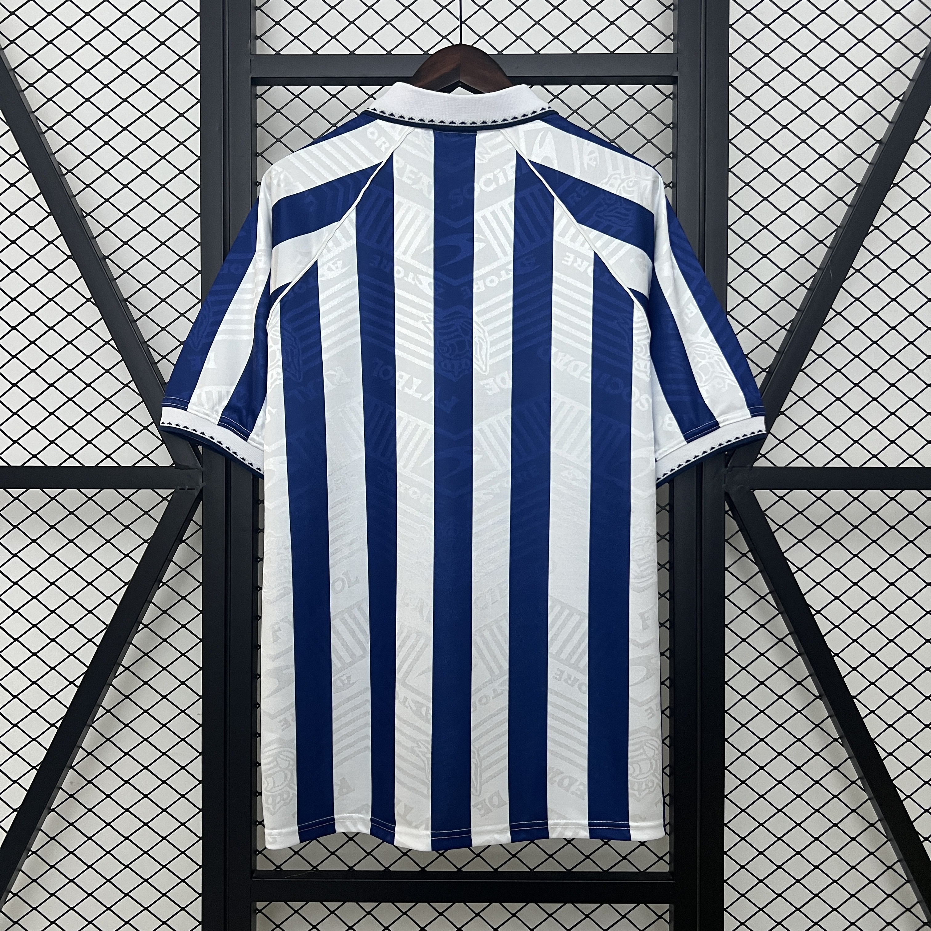 Camiseta de la Real Sociedad 1994/95