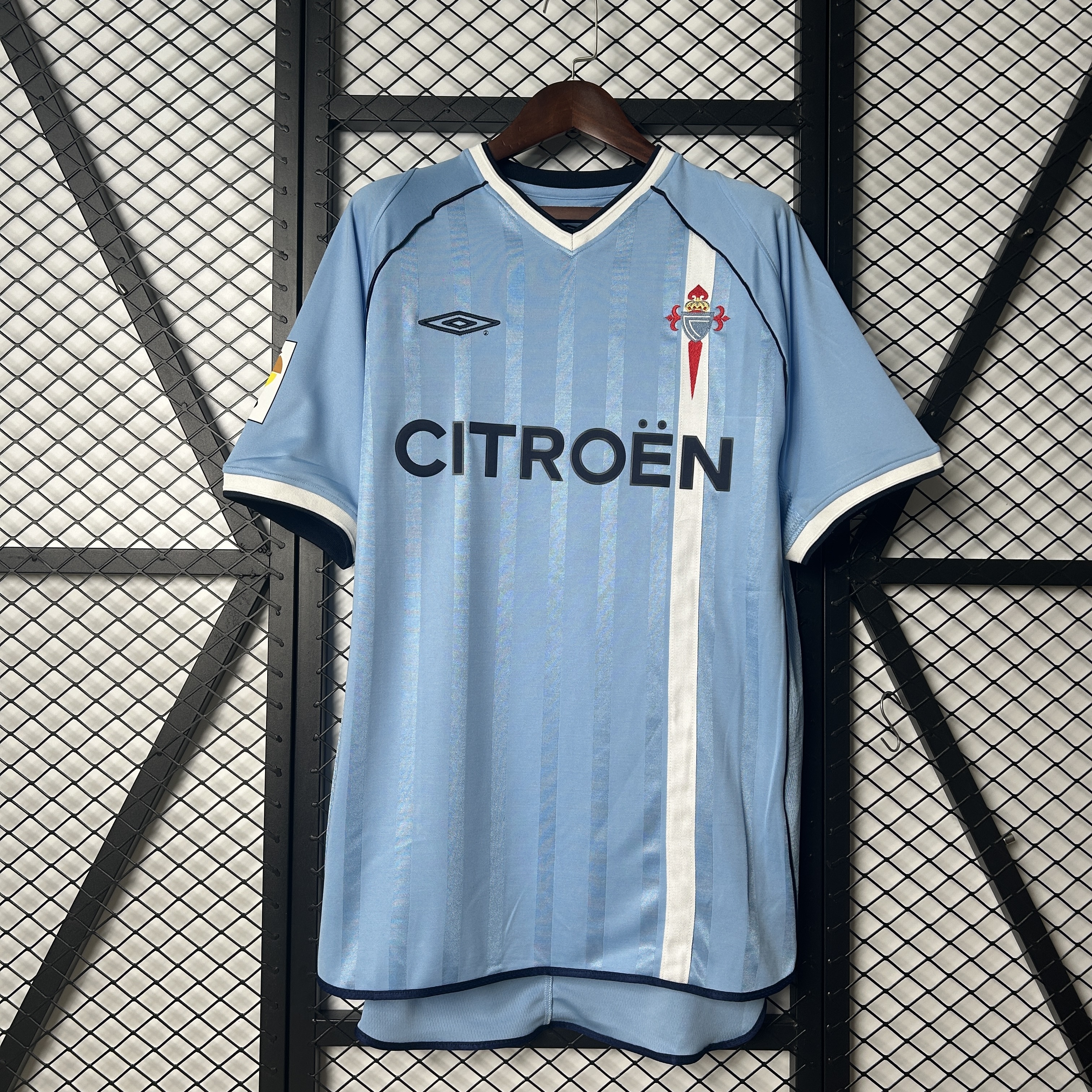 Camiseta del Celta de Vigo 2008/09