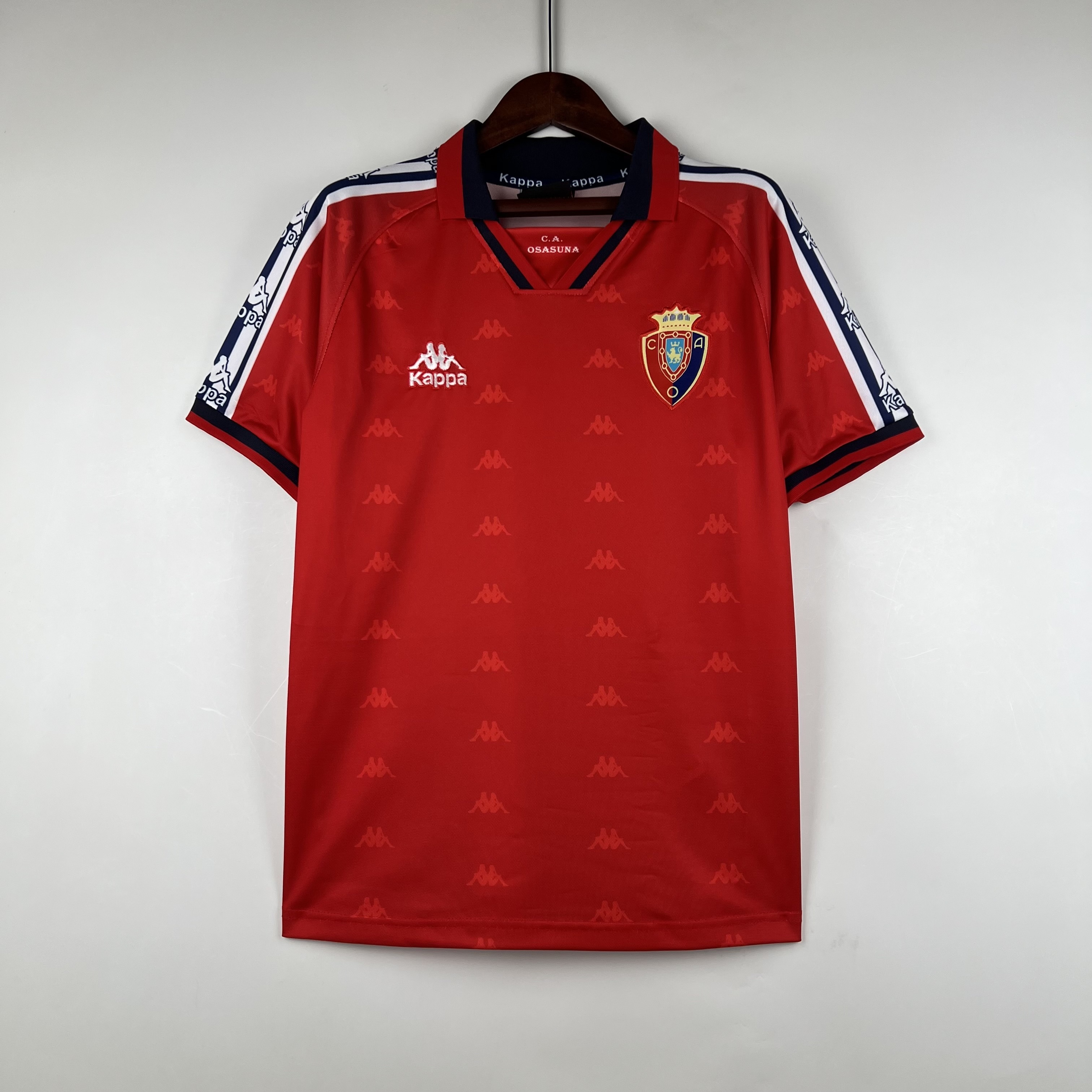 Camiseta Retro Osasuna 1995/96