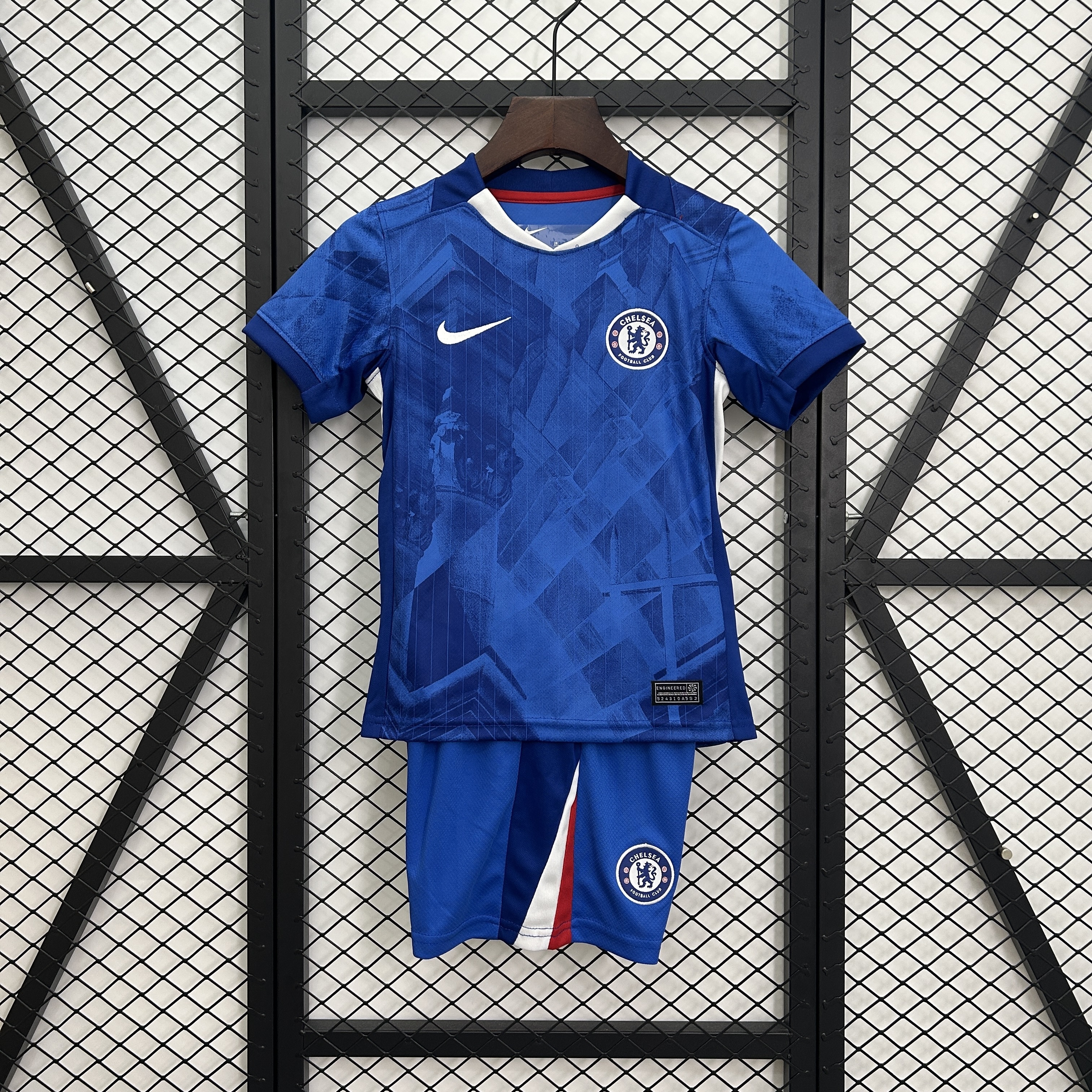 Conjunto Niños  Chelsea FC 25/26 (Primera equipación)