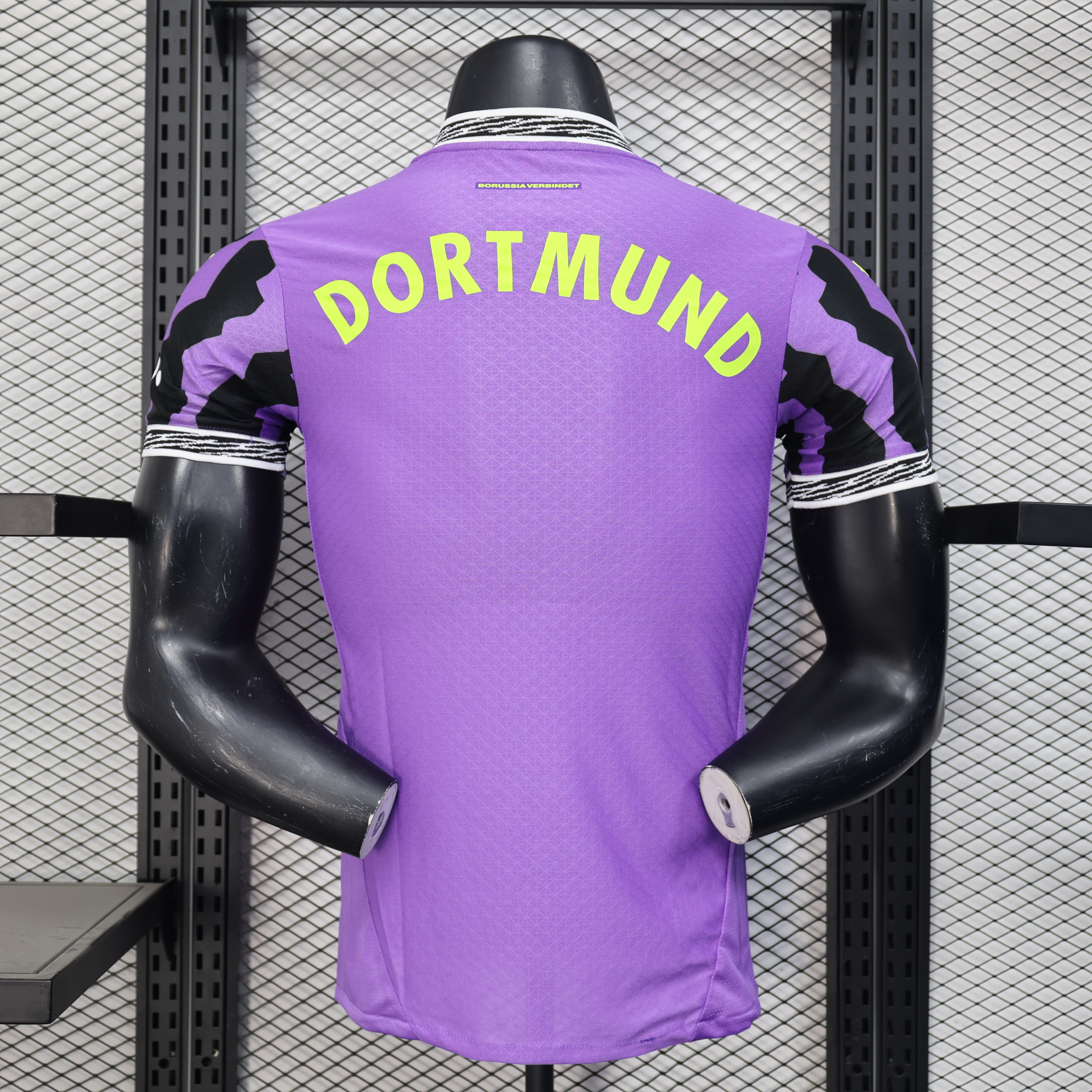 Camiseta Edición especial Dortmund 2025/26  
