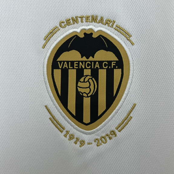 Camiseta del Valencia 2018/19