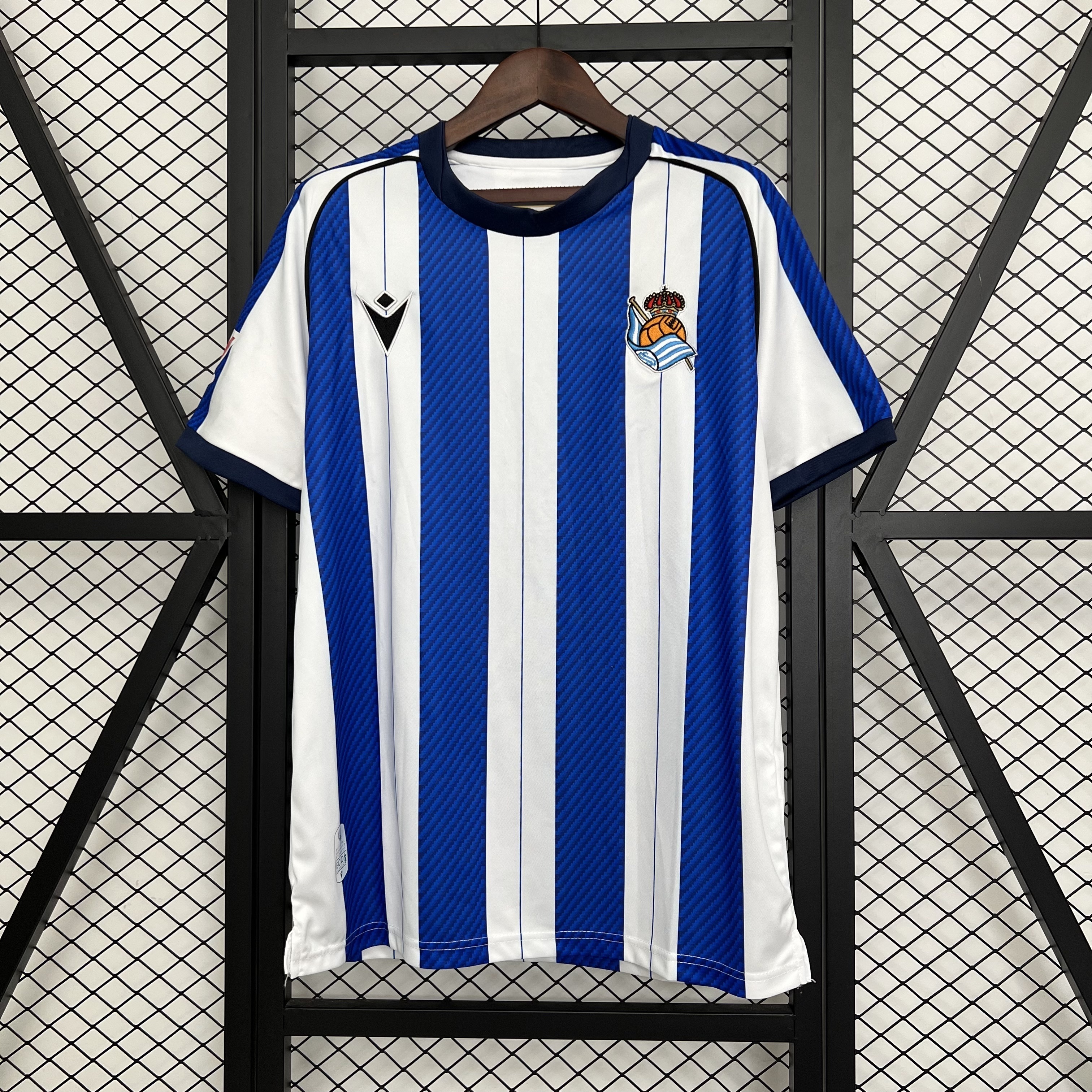 Camiseta de la Real Sociedad 2025/26