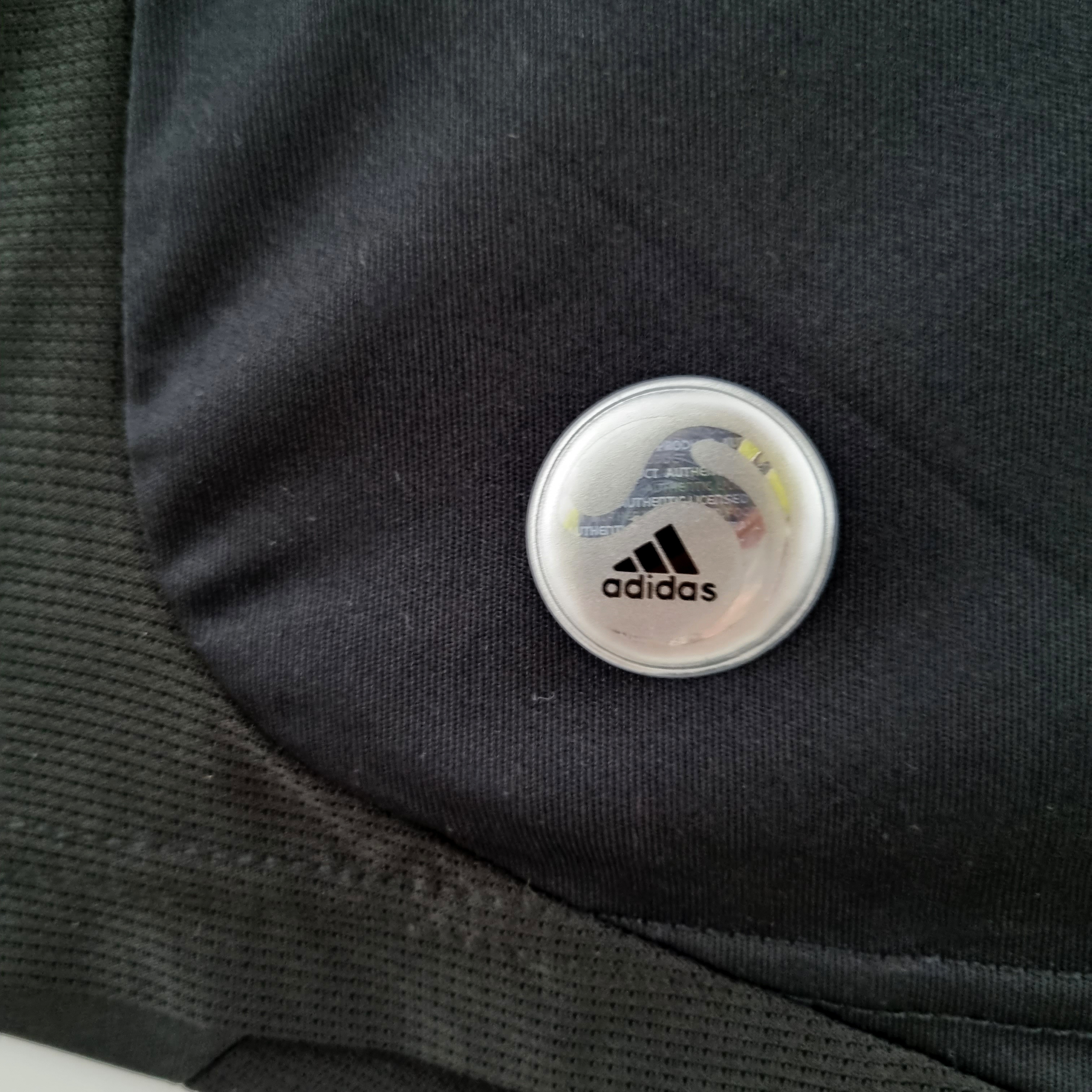 Camiseta Retro Real Madrid 2009/10