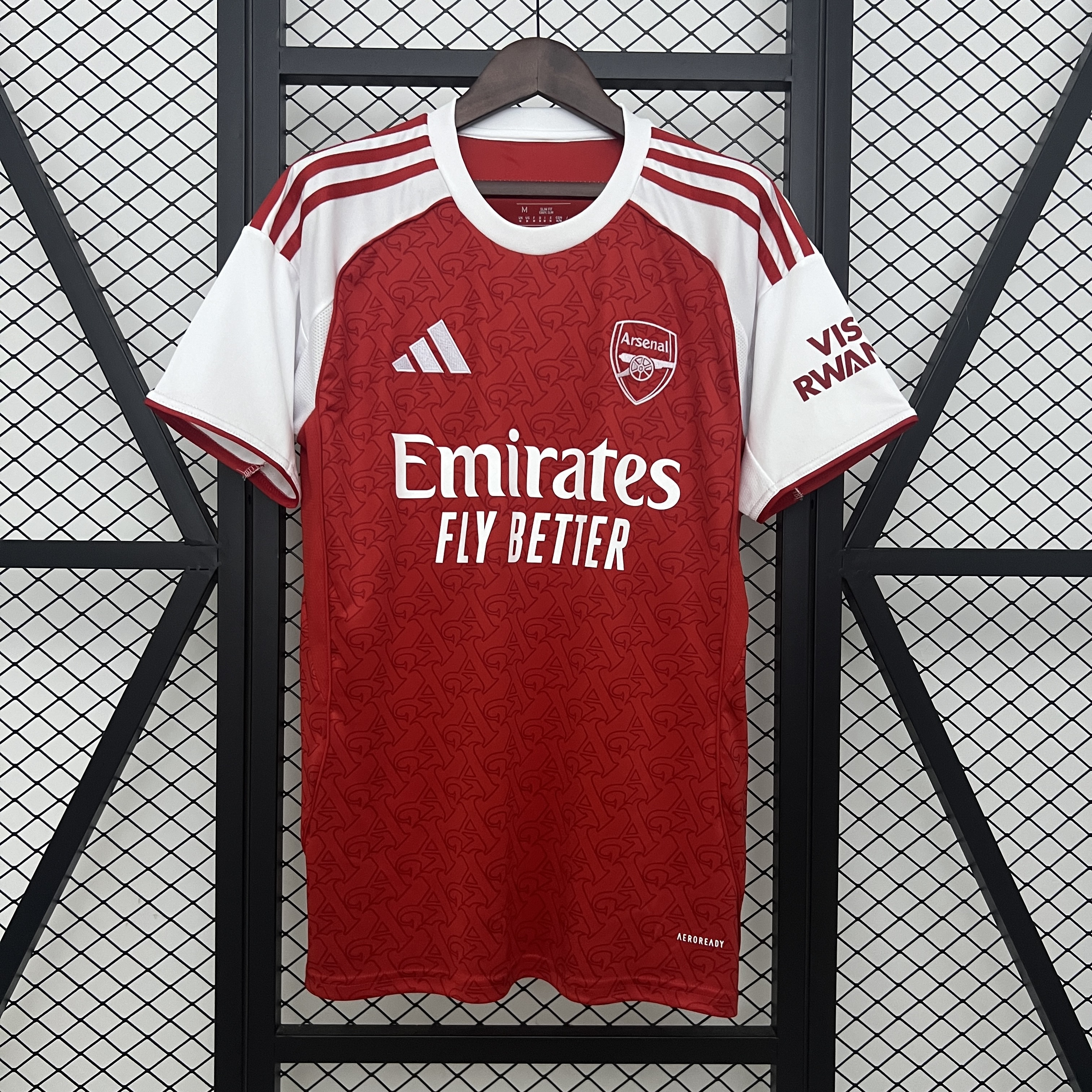 Camiseta Arsenal 2025/2026 (Primera equipación)