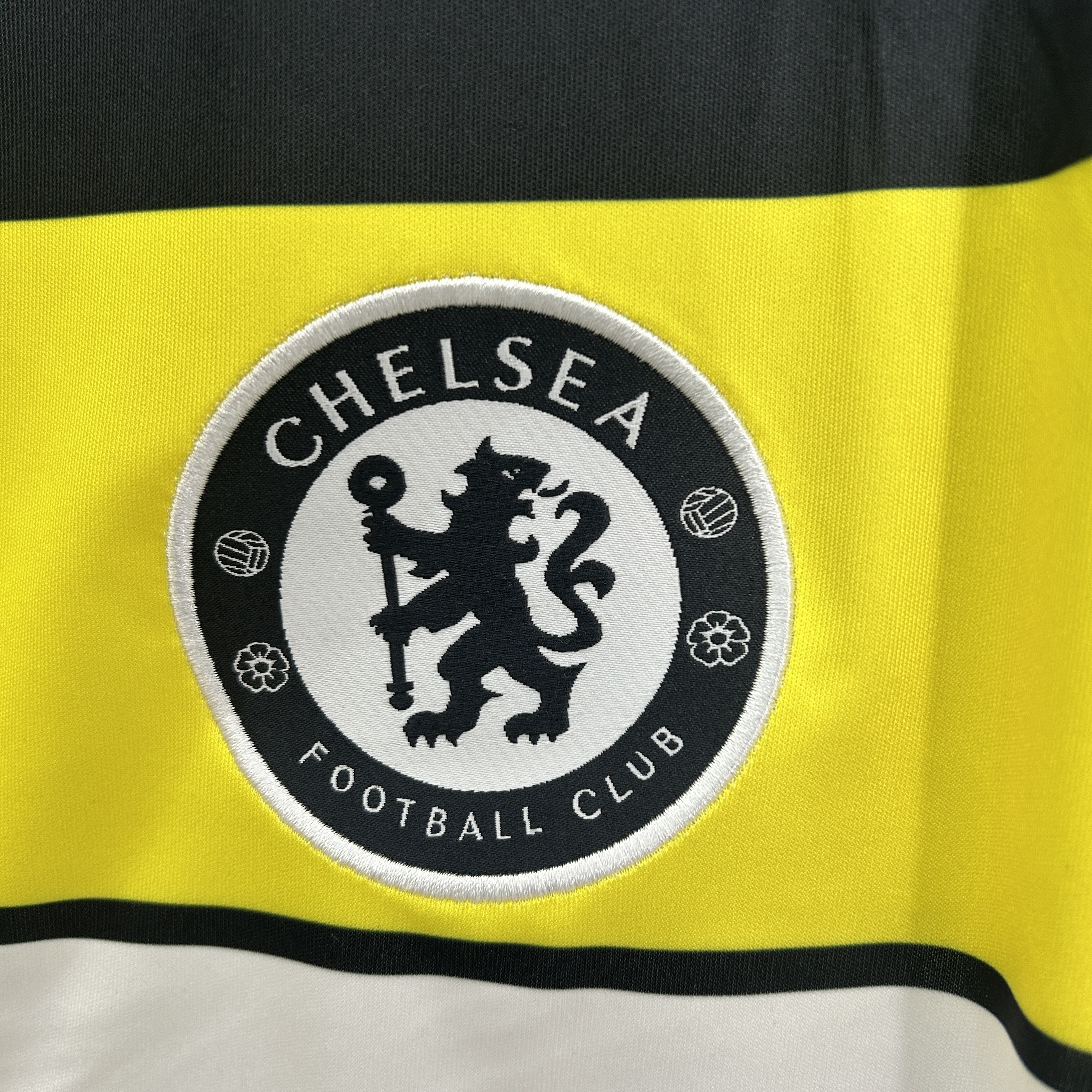 Camiseta Retro Chelsea FC 2011/2012  (Segunda equipación)