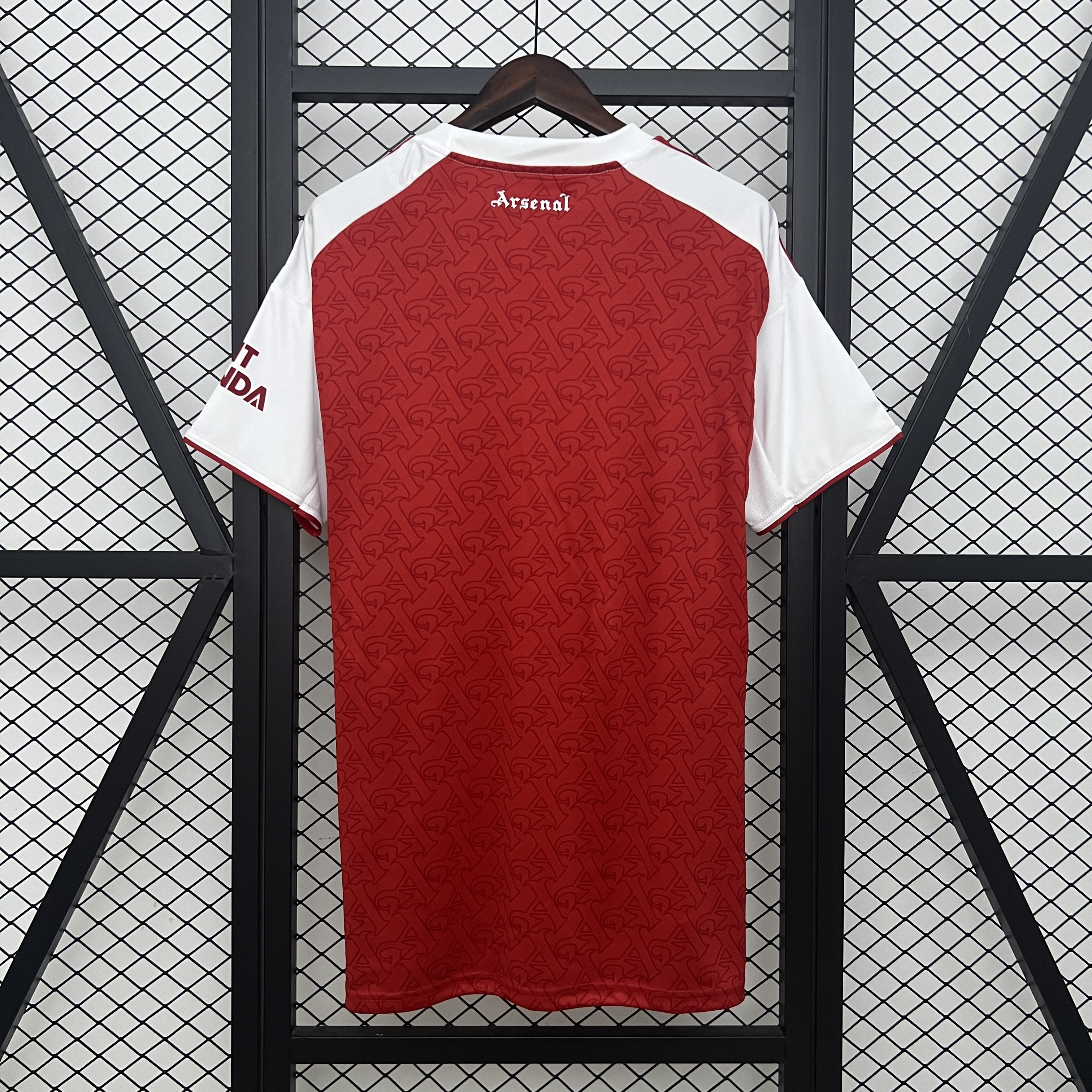 Camiseta Arsenal 2025/2026 (Primera equipación)