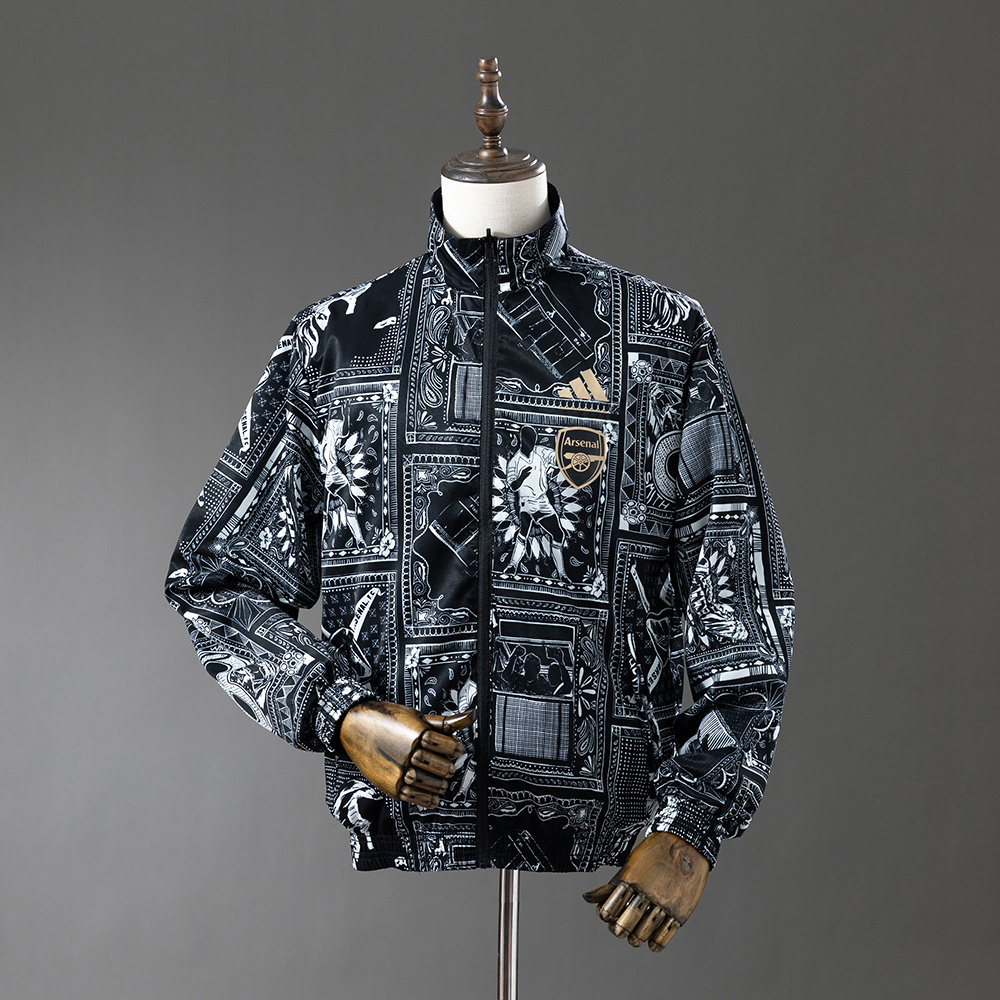 Chaqueta Reversible Arsenal 2025/26