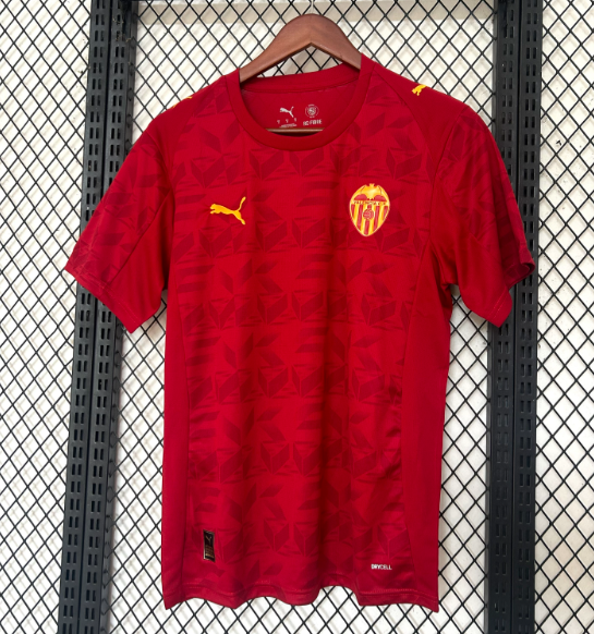 Camiseta del Valencia 2025/26 (Segunda Equipación)