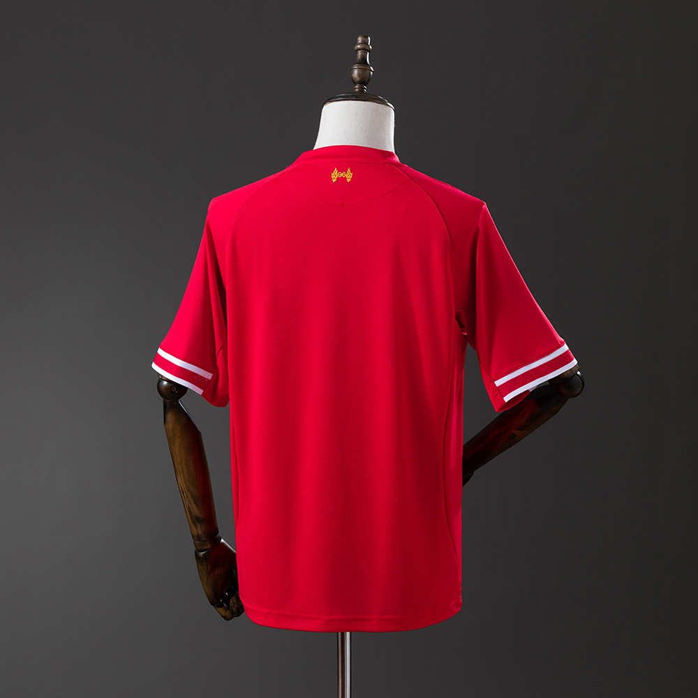 Camiseta Retro Liverpool FC 2013/14