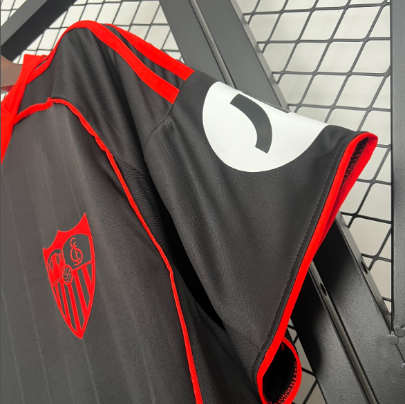 Camiseta del Sevilla 2025/26 (Tercera Equipación)