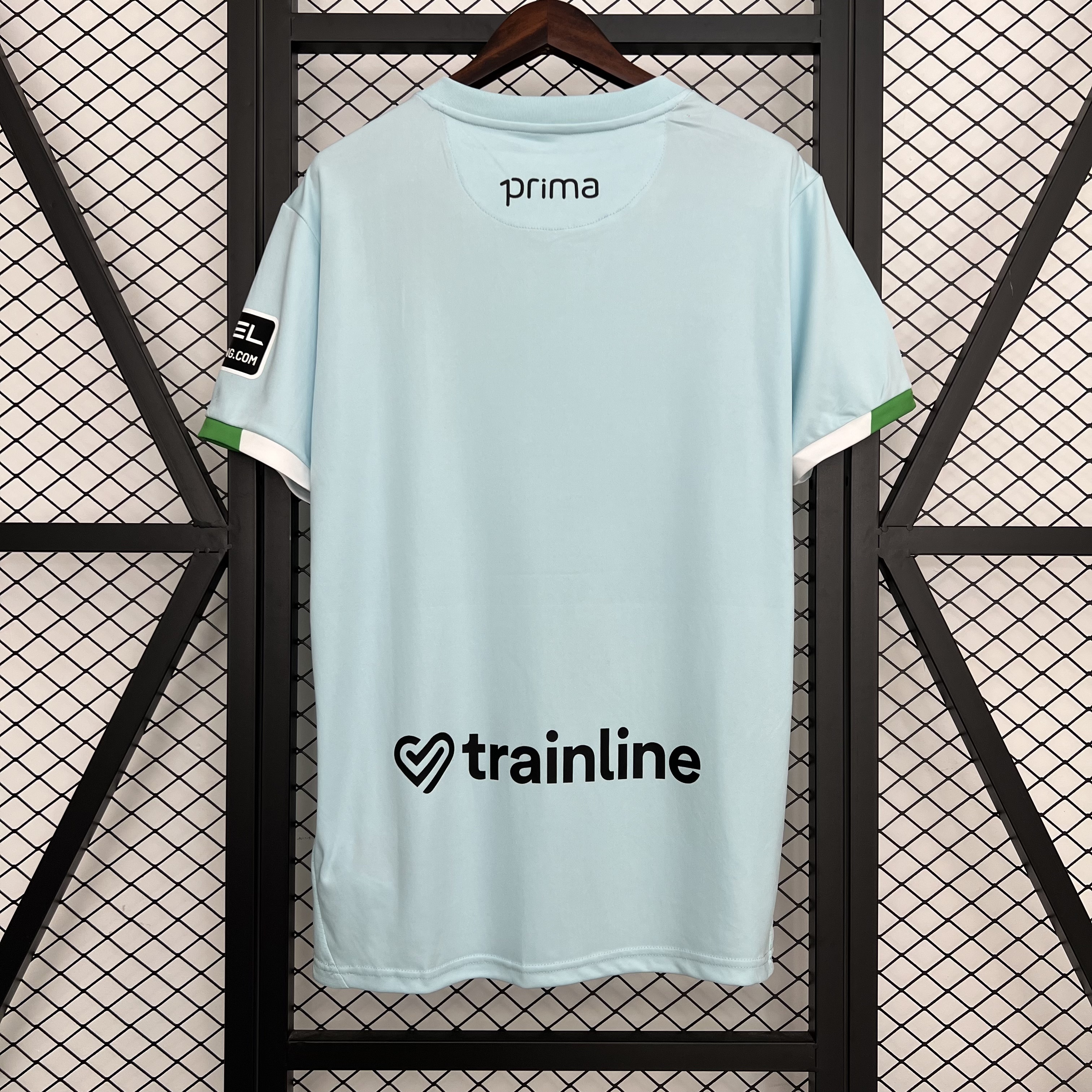 Camiseta del Real Betis 2025/26 (Segunda Equipación)