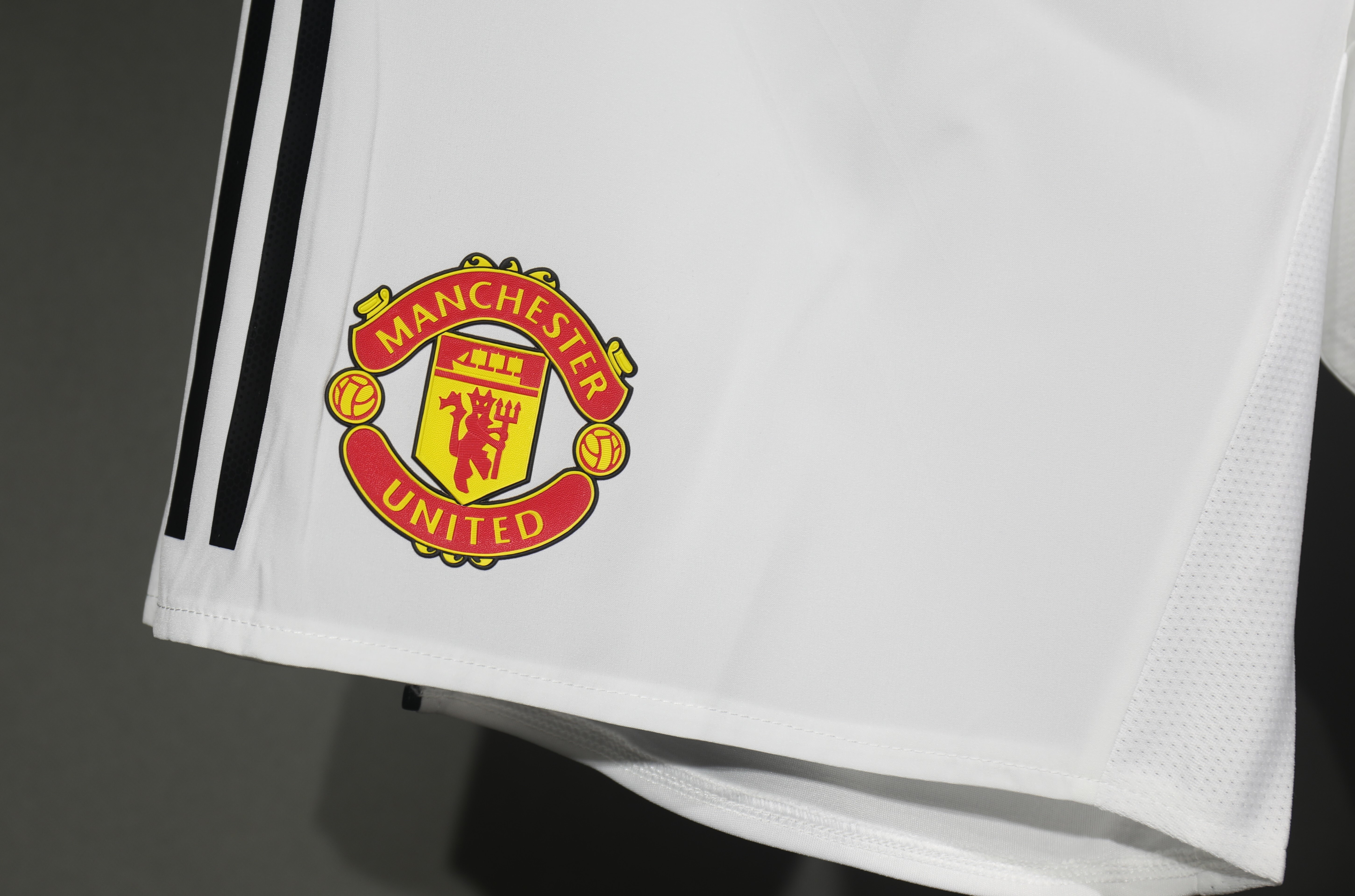 Pantalones cortos Manchester United Adidas 25/26 