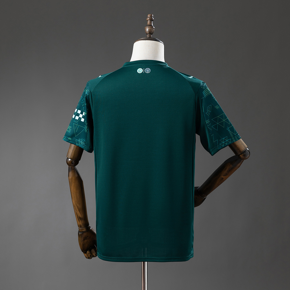 Camiseta Manchester City 2025/26  (Cuarta equipación)
