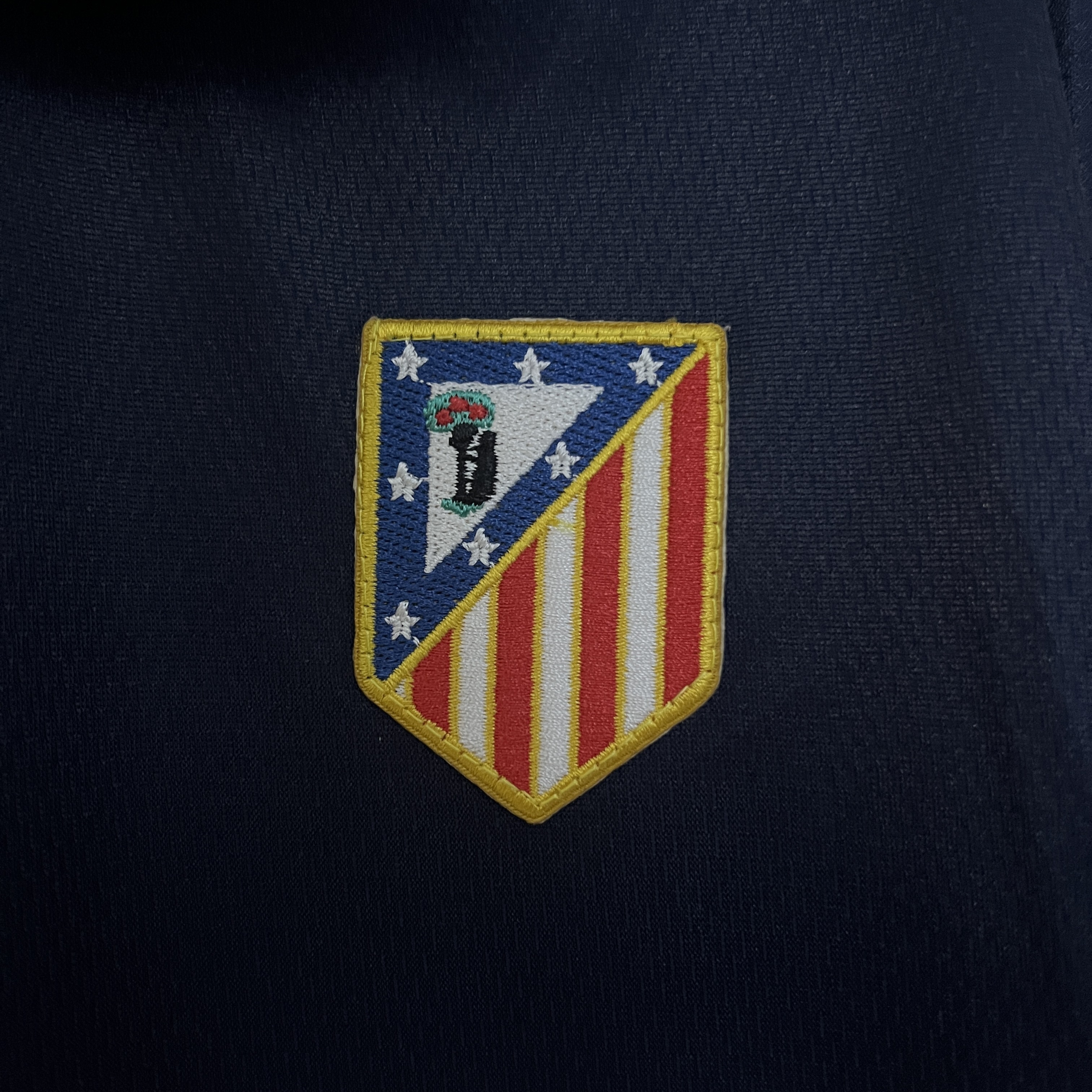 Camiseta Atlético de Madrid 1995/96