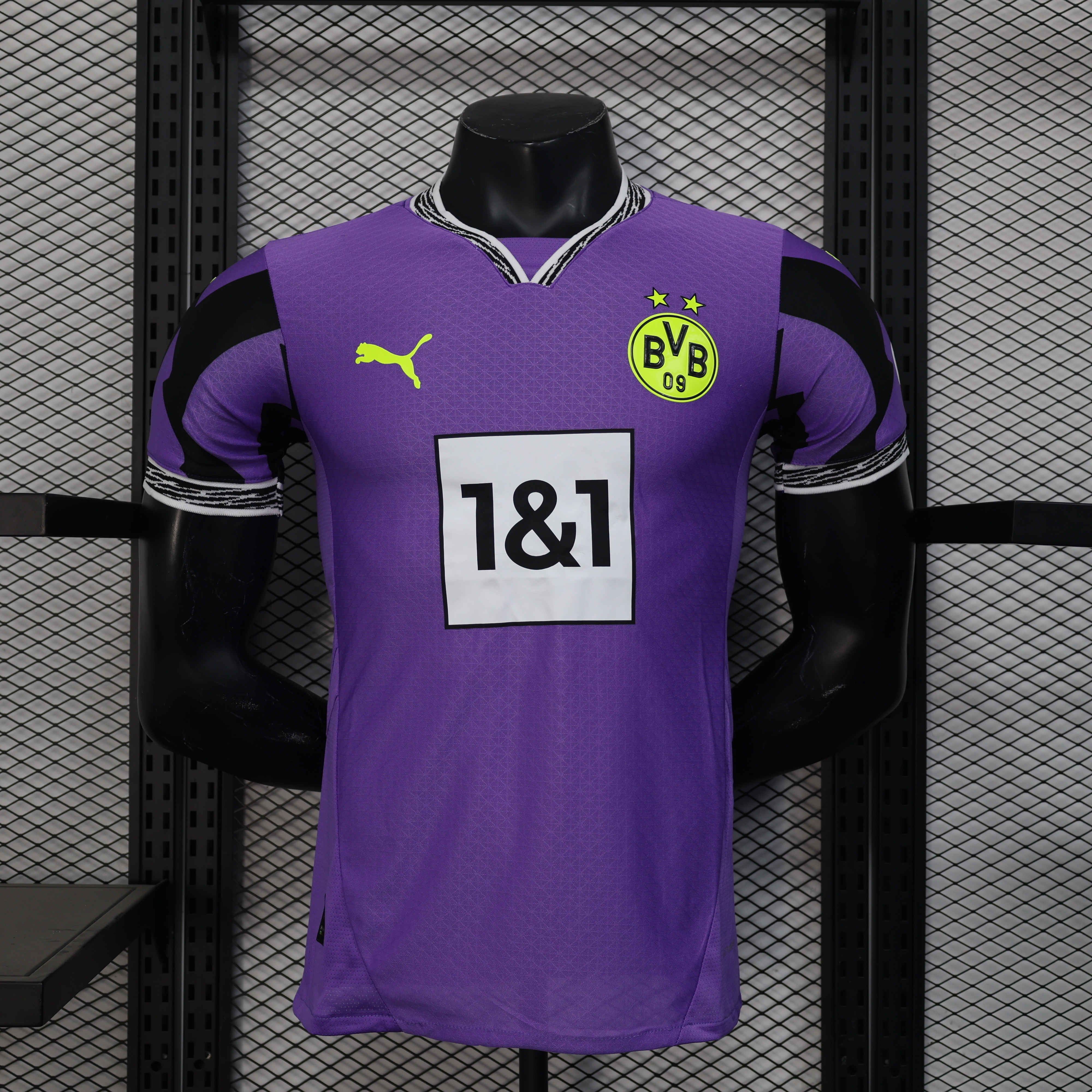 Camiseta Edición especial Dortmund 2025/26