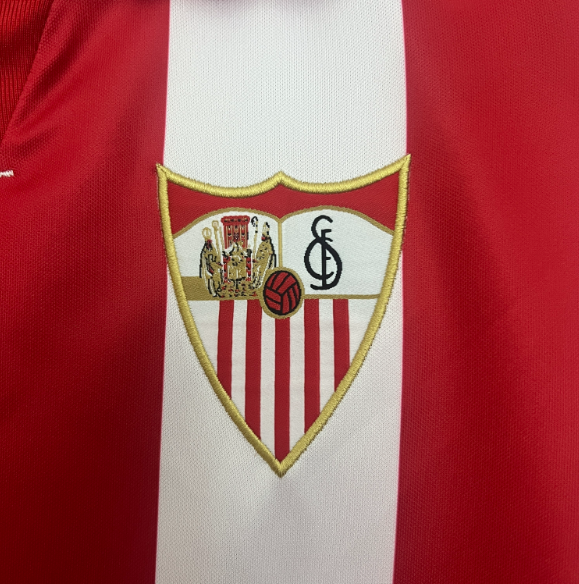 Camiseta del Sevilla 2015/16