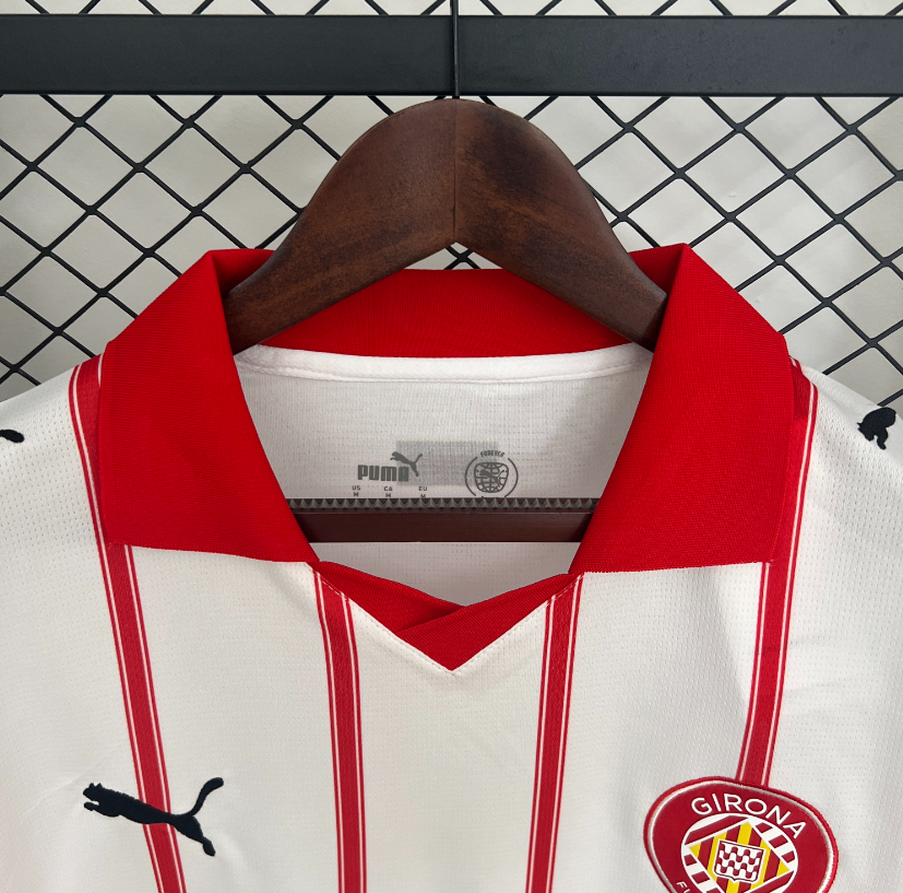 Camiseta del Girona 2025/26