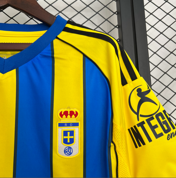 Camiseta del Real Oviedo 2025/26 (Tercera Equipación)