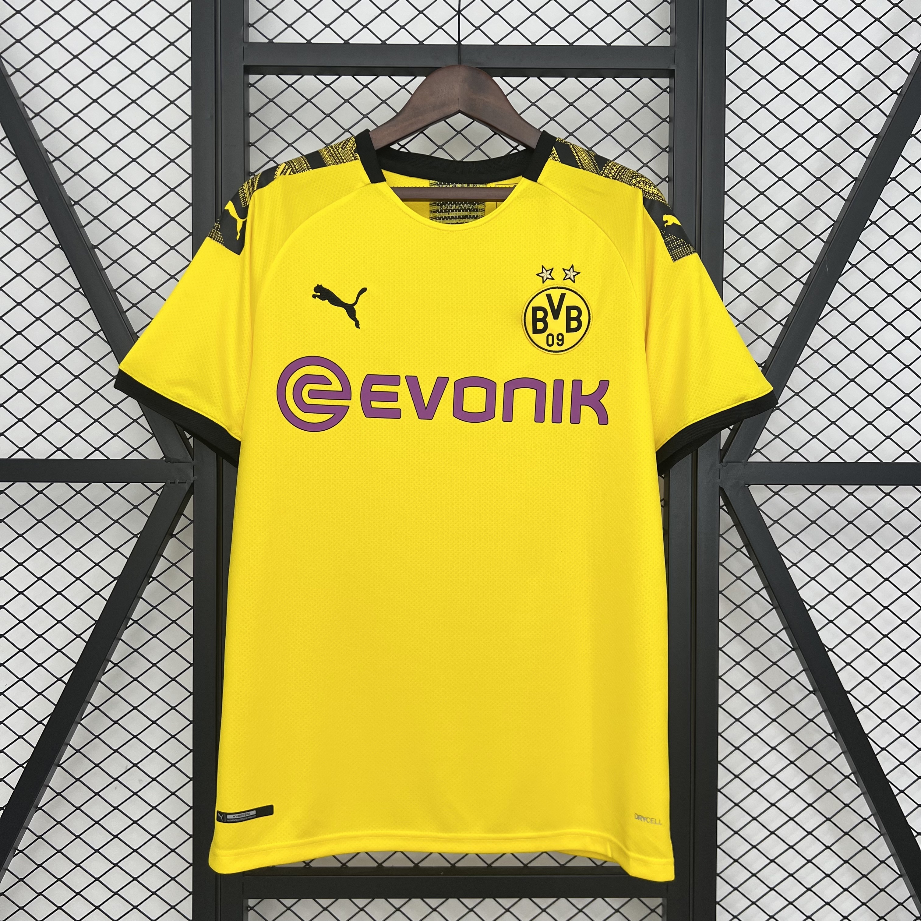Camiseta Dortmund 2019/20 (Primera equipación)