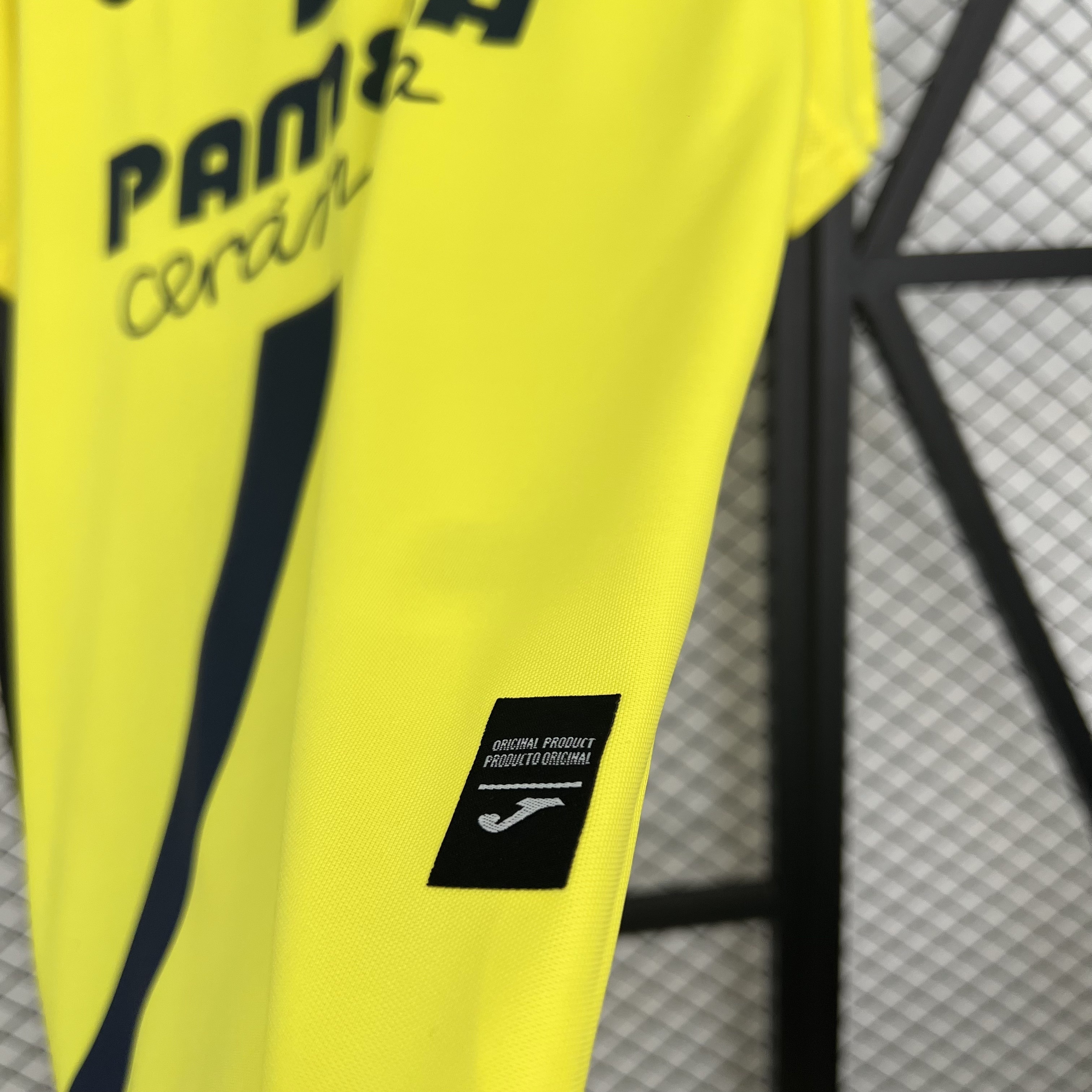 Camiseta del Villareal 2025/26