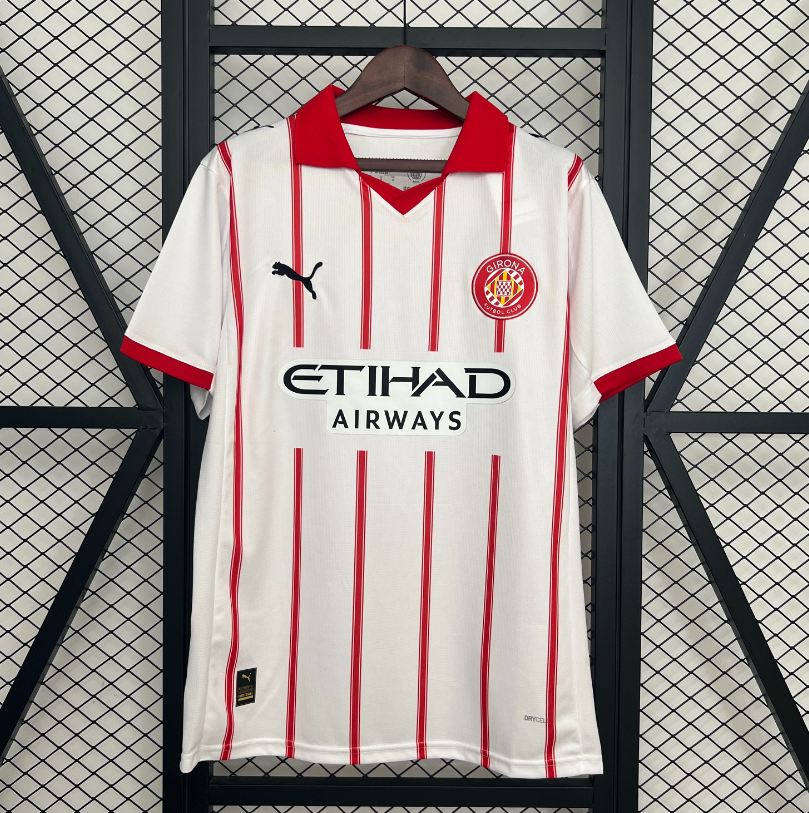 Camiseta del Girona 2025/26