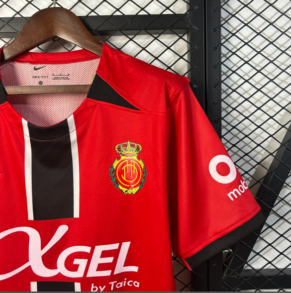 Camiseta del Mallorca 2025/26