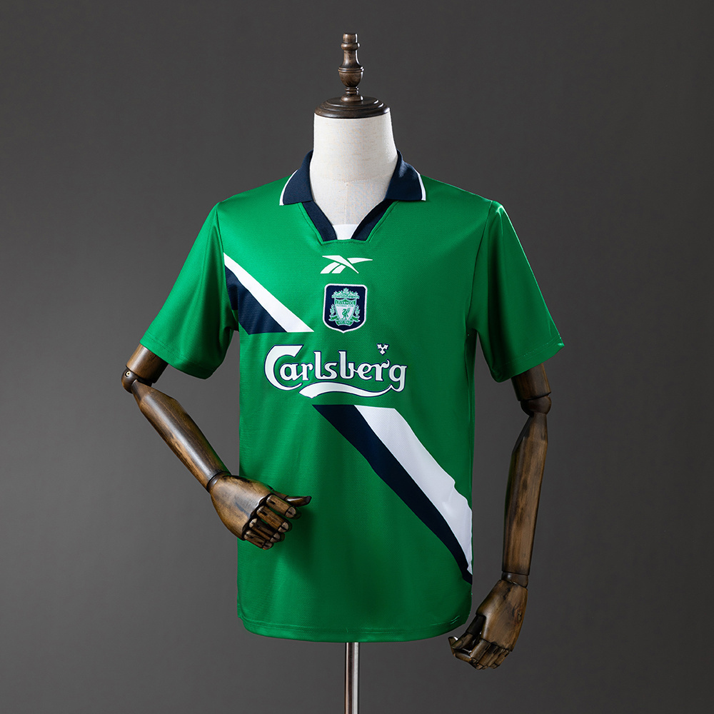 Camiseta Retro Liverpool FC 1999/2000