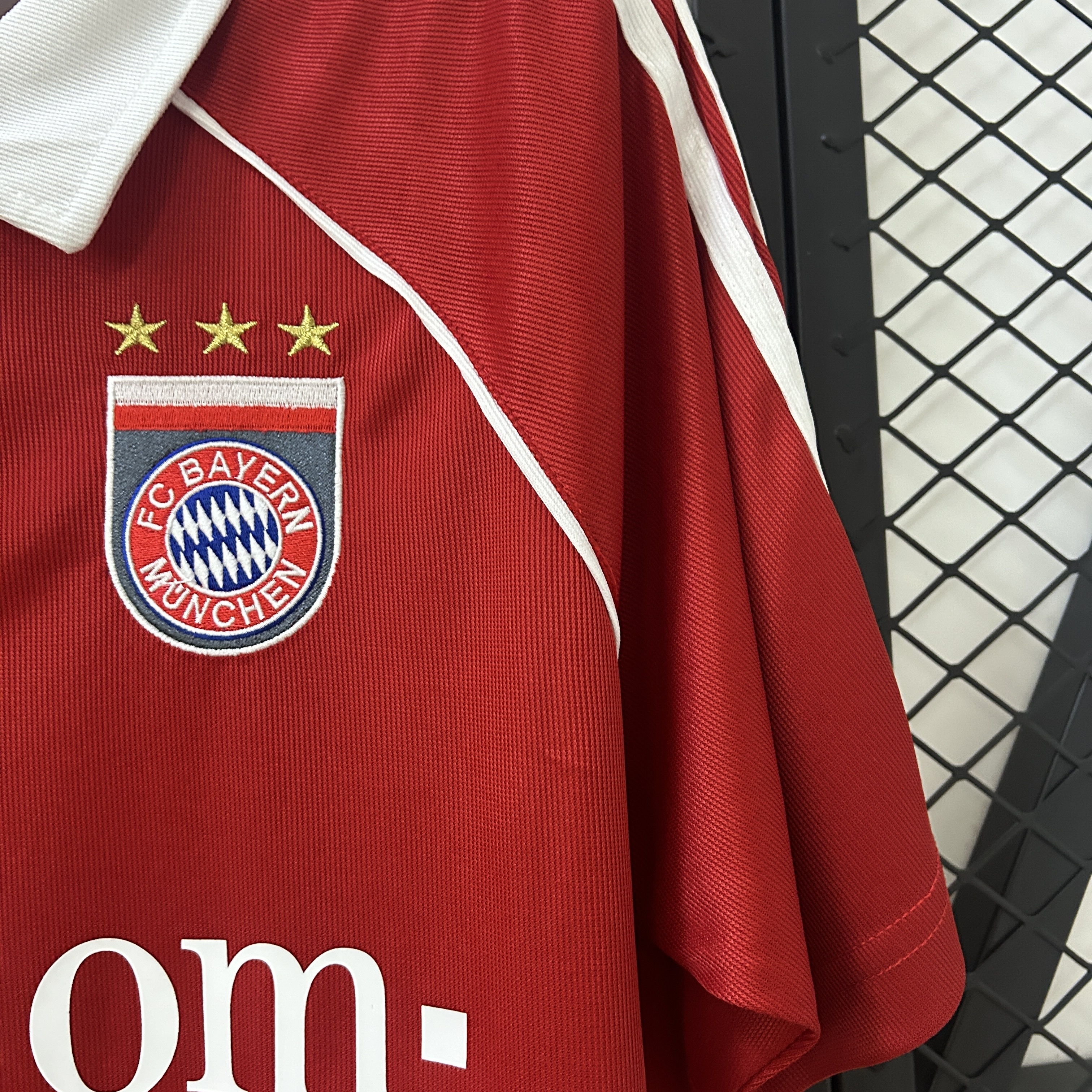 Camiseta Retro Bayern Munich 2005/06 (Primera equipación)