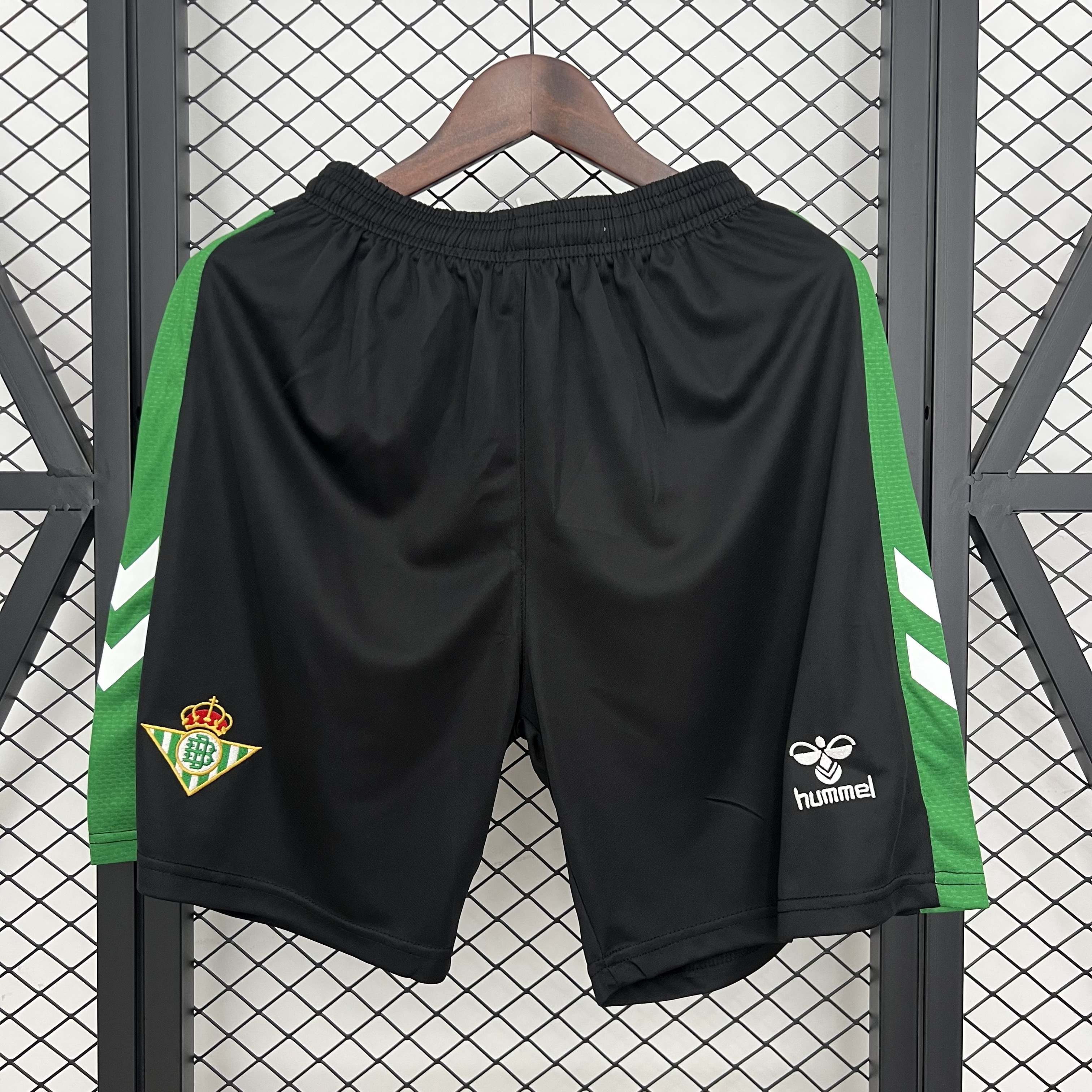 Pantalones cortos Real Betis 2025/26