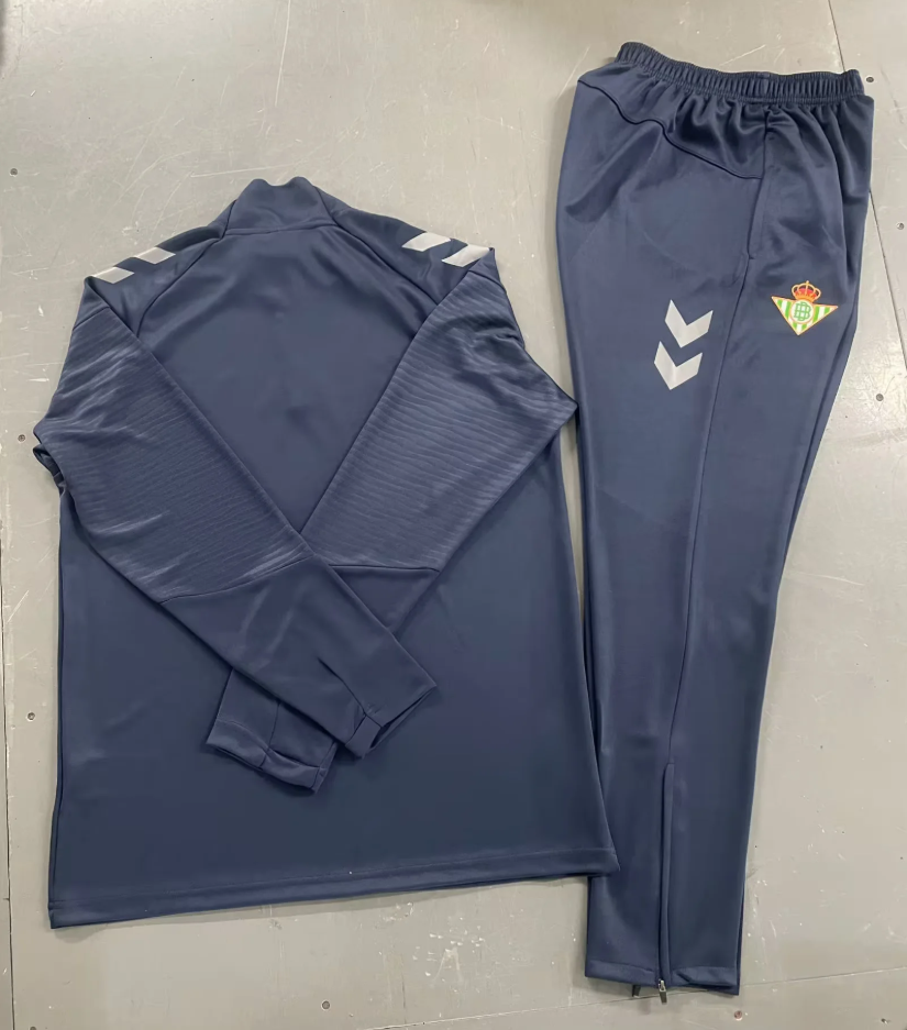 Chandal Real Betis 2025/26 azul