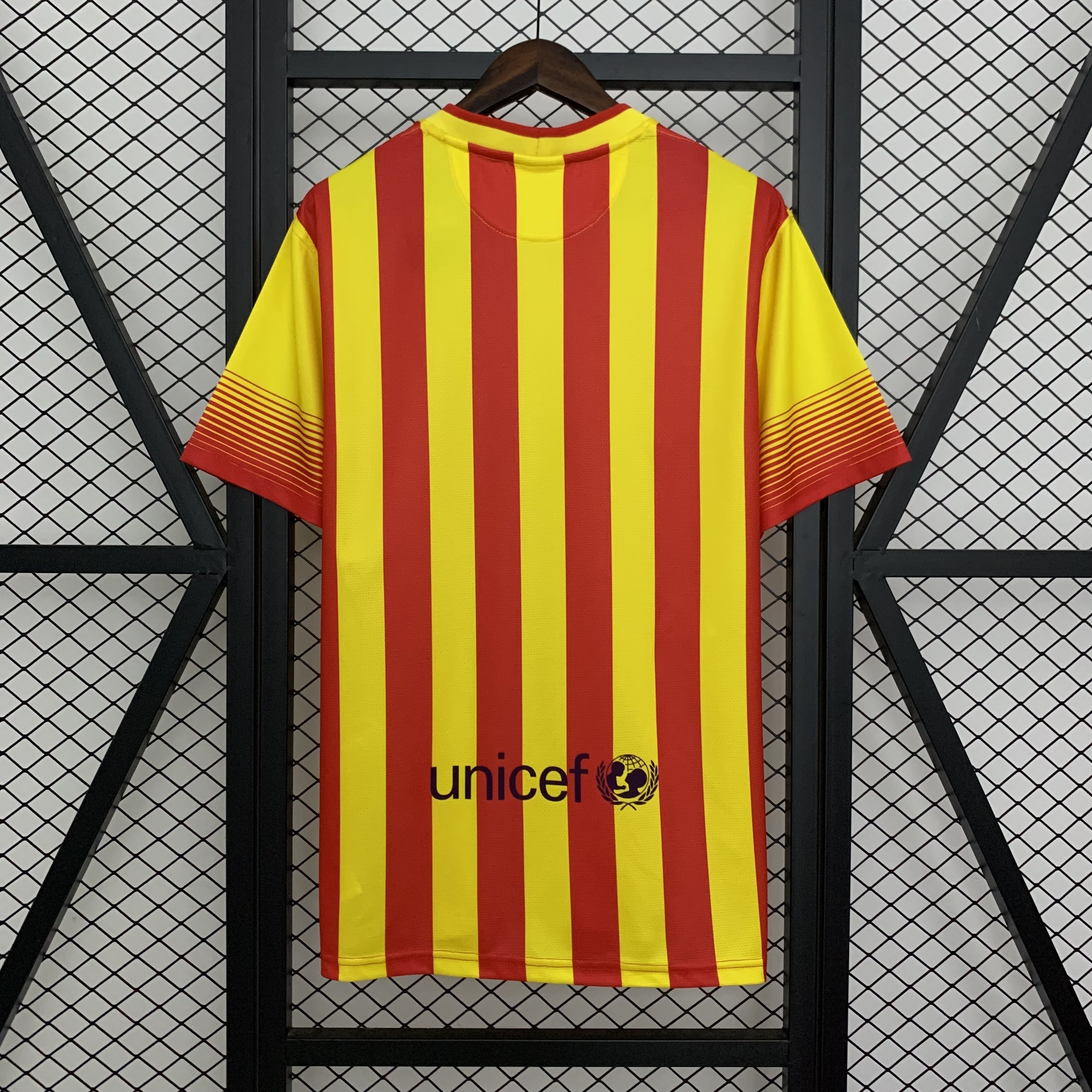 Camiseta Barcelona 2013/14 (Segunda Equipación)