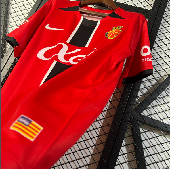 Camiseta del Mallorca 2025/26