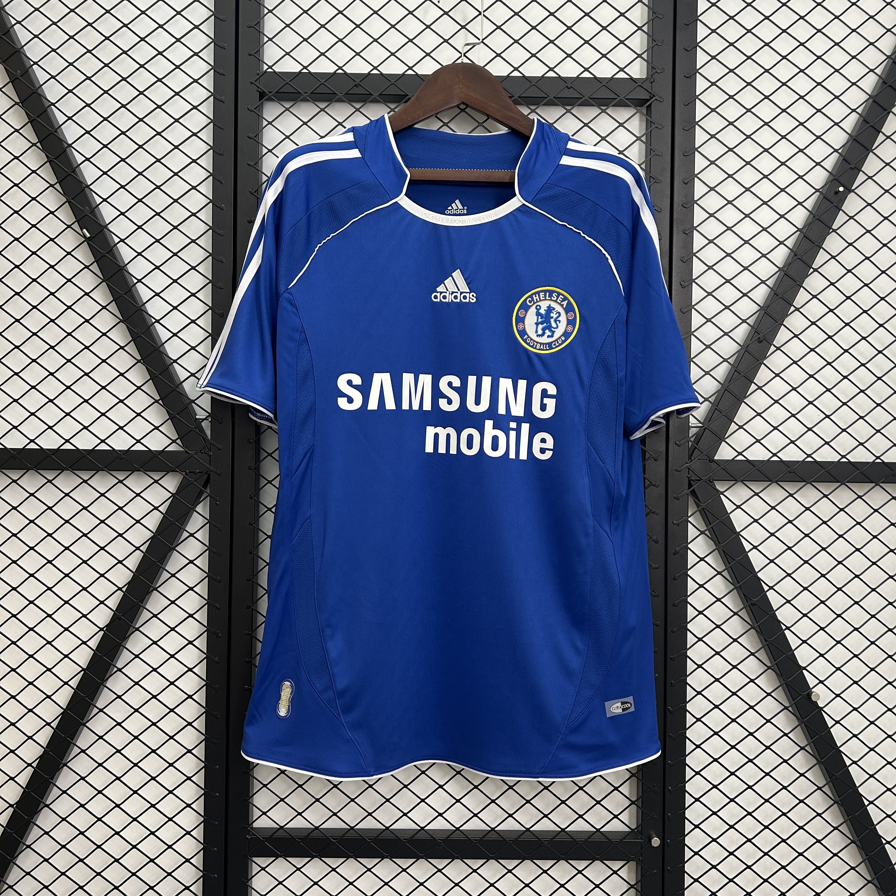 Camiseta Retro Chelsea FC 2006/07 (Primera equipación)