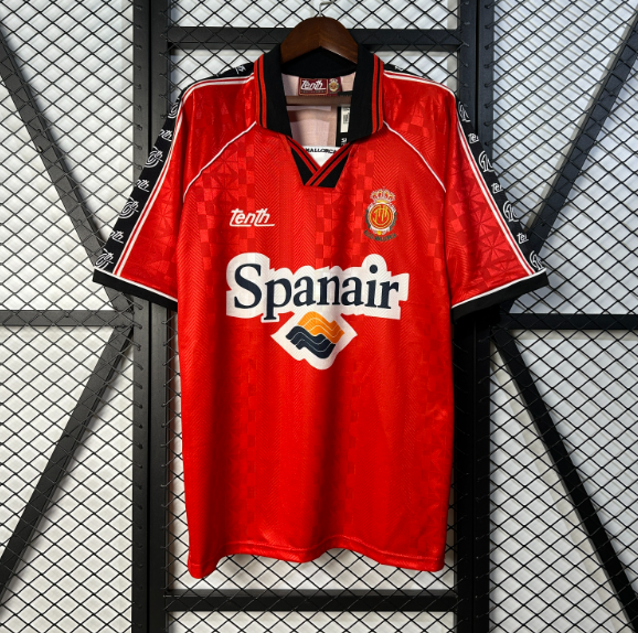 Camiseta del Mallorca  1996/97