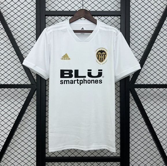Camiseta del Valencia 2018/19