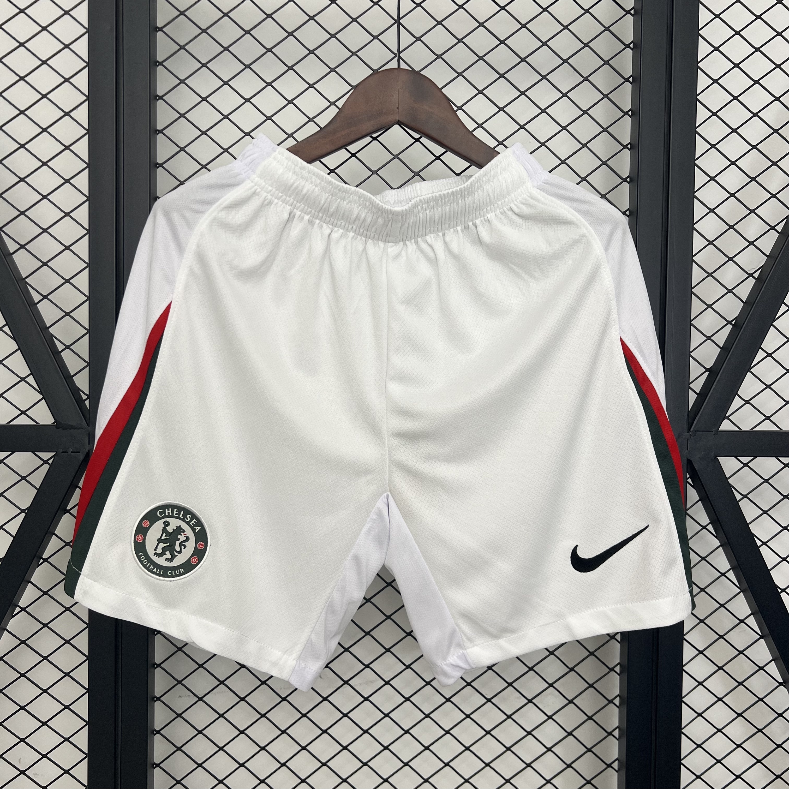 Pantalones cortos Chelsea FC 25/26 (Segunda equipación)