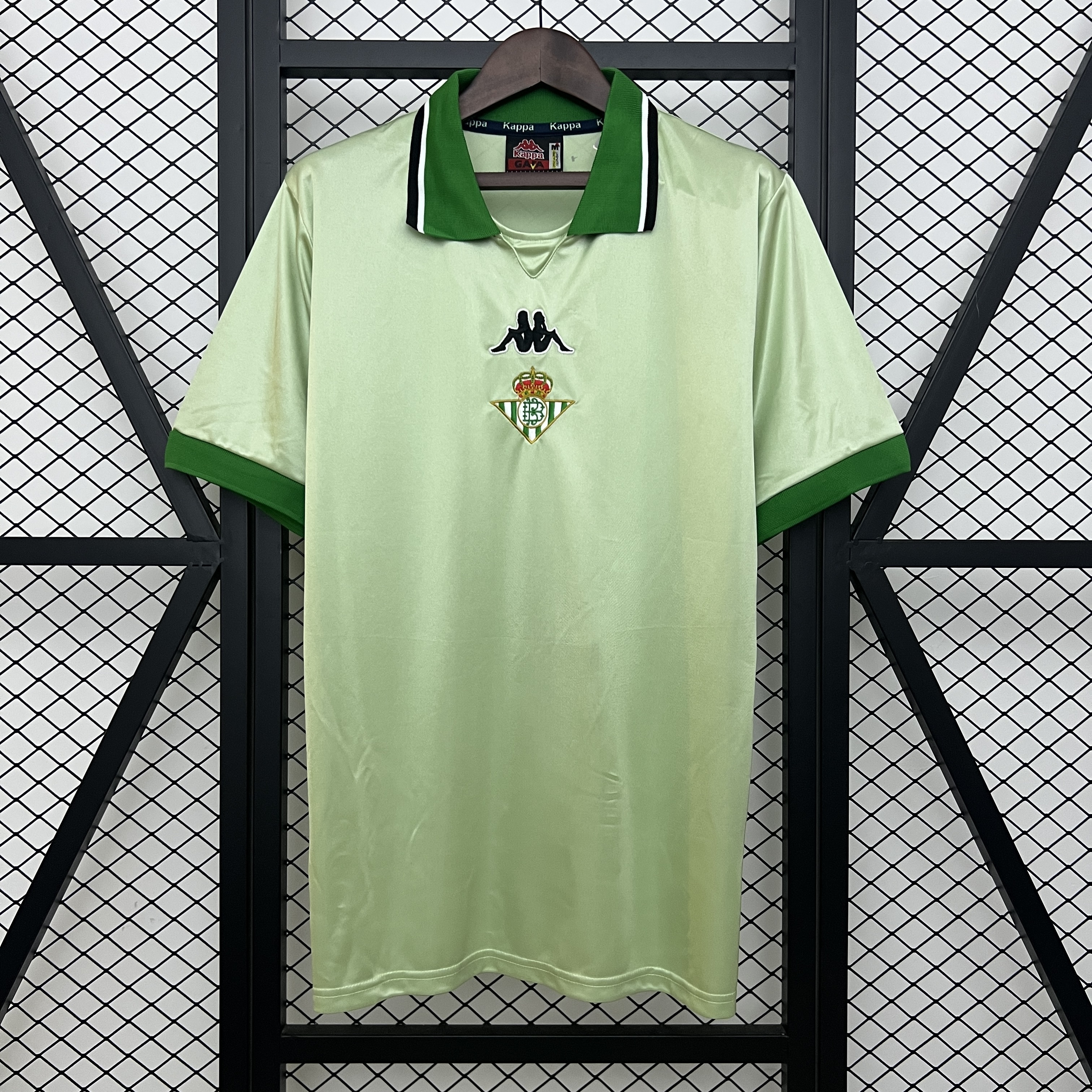 Camiseta del Betis 1999/00