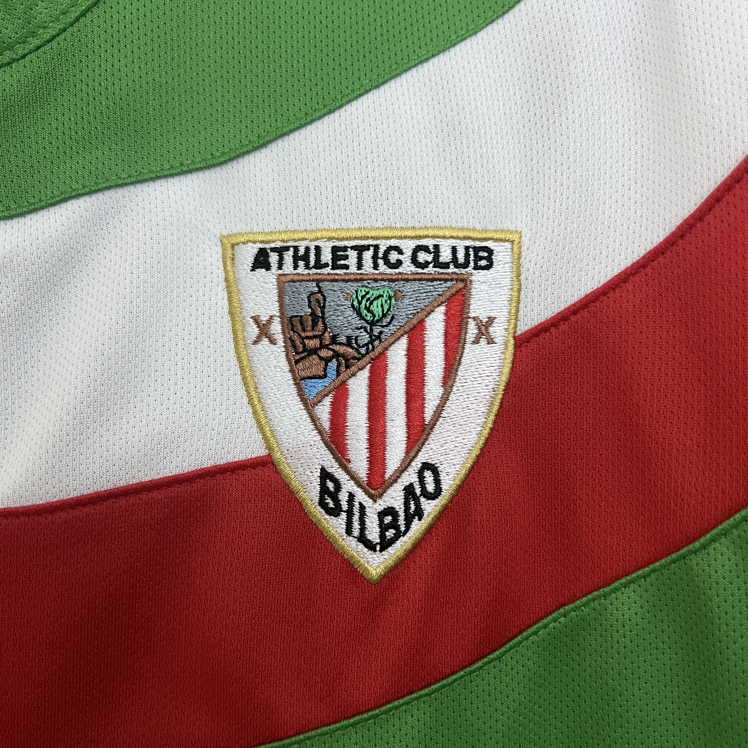 Camiseta del  Athletic Club 2011/12 (Segunda Equipación)