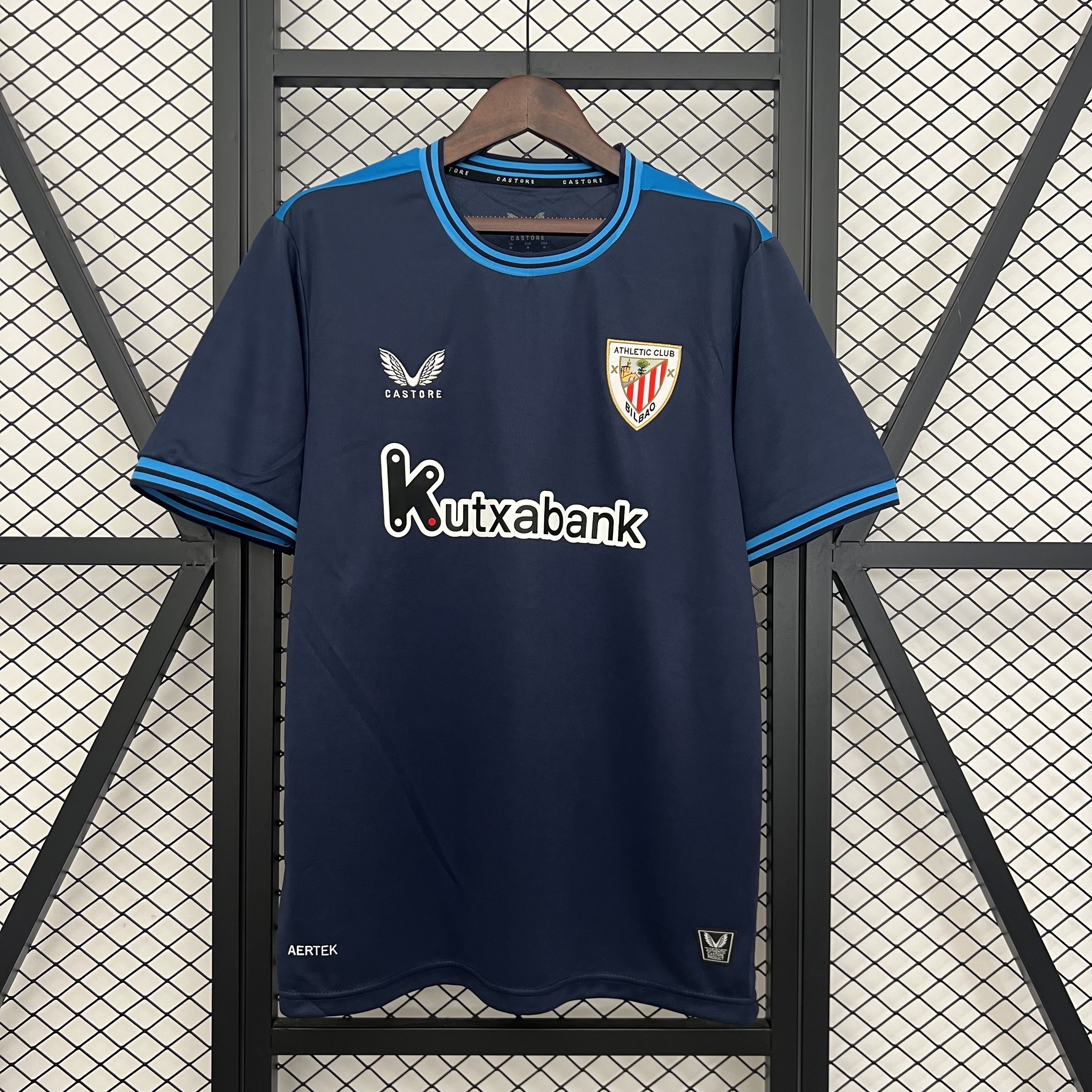 Camiseta del Athletic Club 2025/26 (Segunda Equipación)