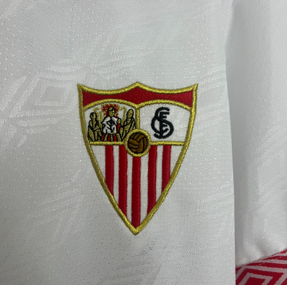 Camiseta del Sevilla 1994/95 