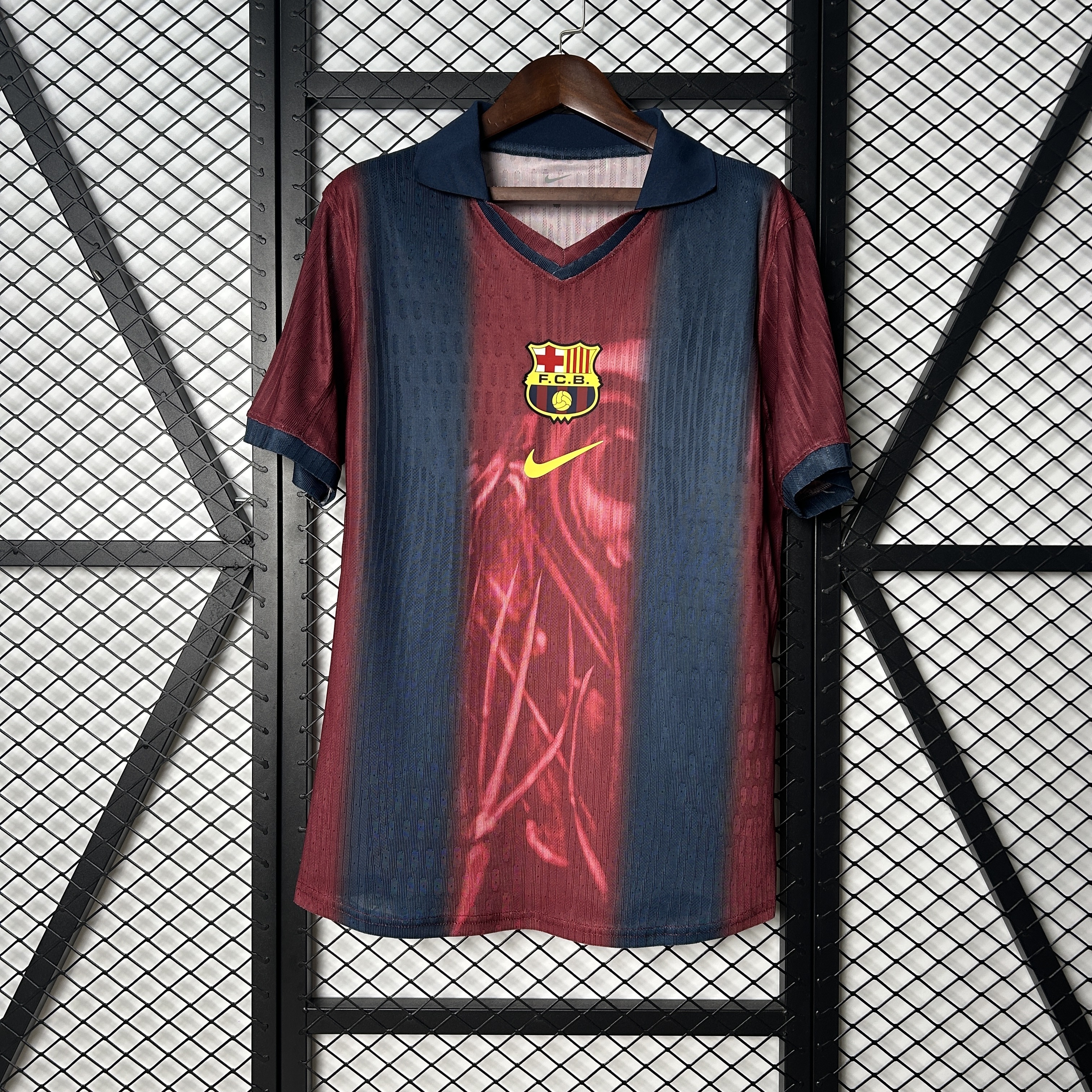 Camiseta Barcelona 2025/26