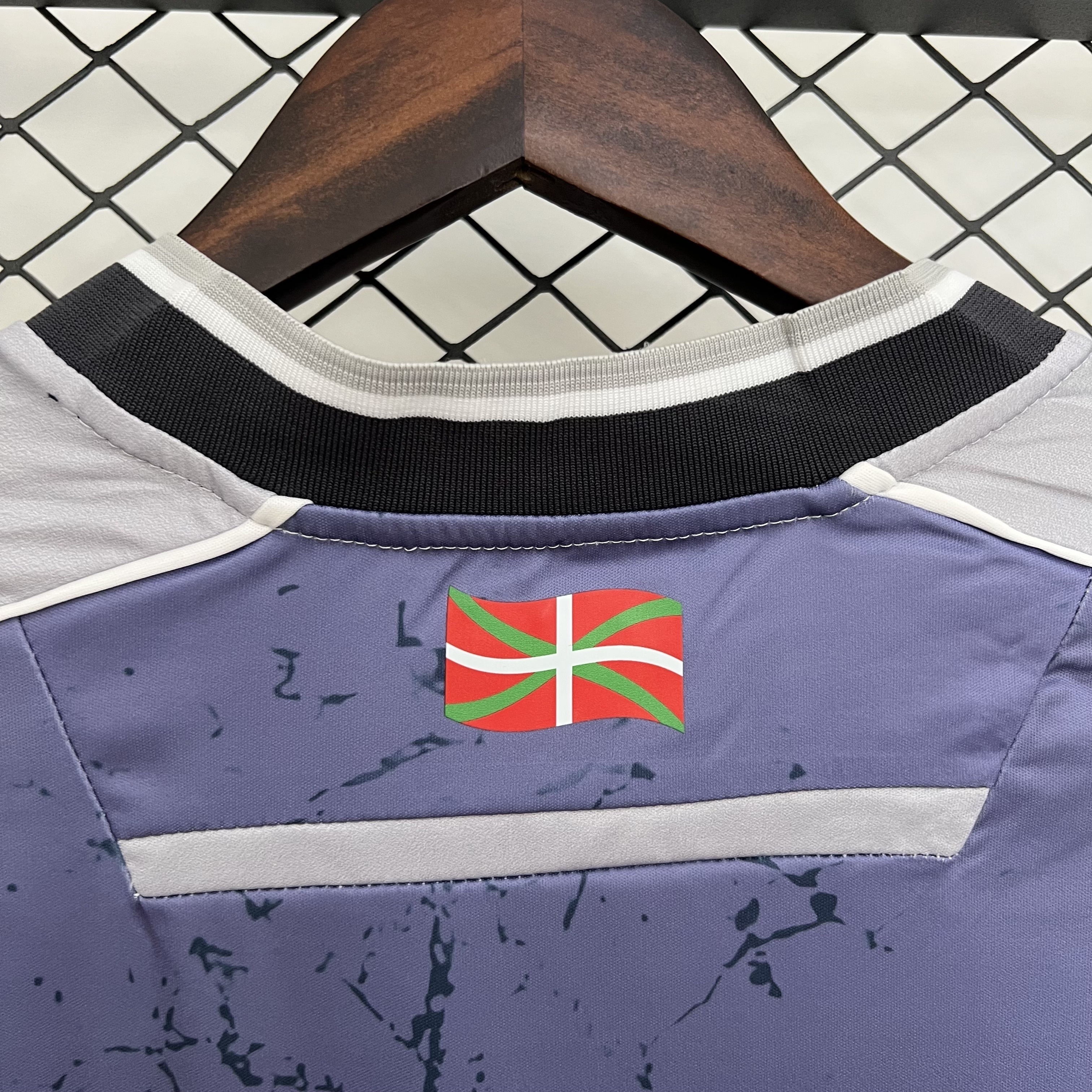 Camiseta de la Real Sociedad 2025/26 (Segunda Equipación)