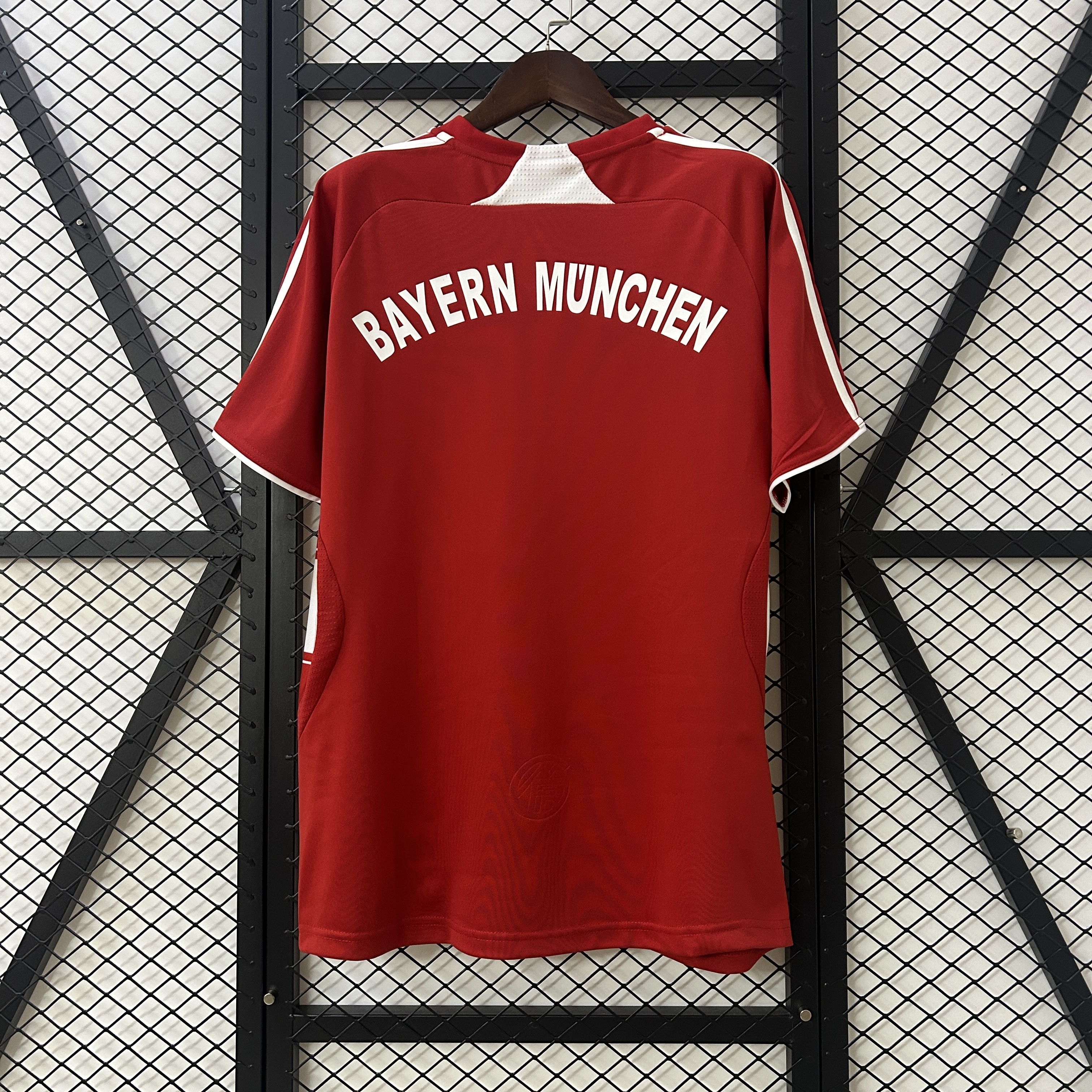 Camiseta Retro Bayern Munich 20007/08 (Primera equipación)