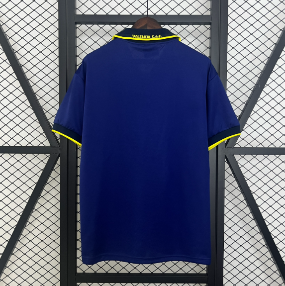 Camiseta Retro Valencia 1996/97 (segunda equipacion)