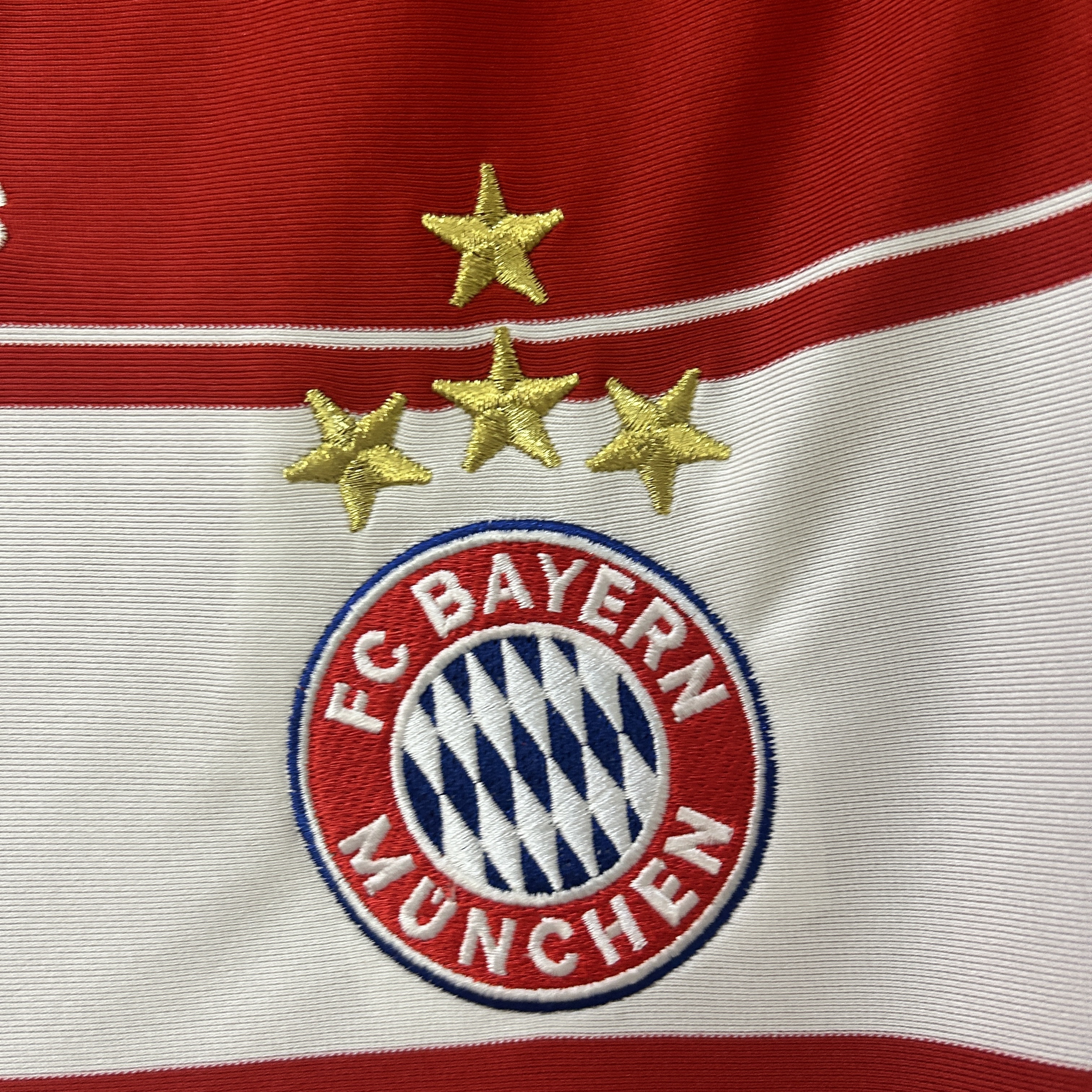 Camiseta Retro Bayern Munich 20007/08 (Primera equipación)
