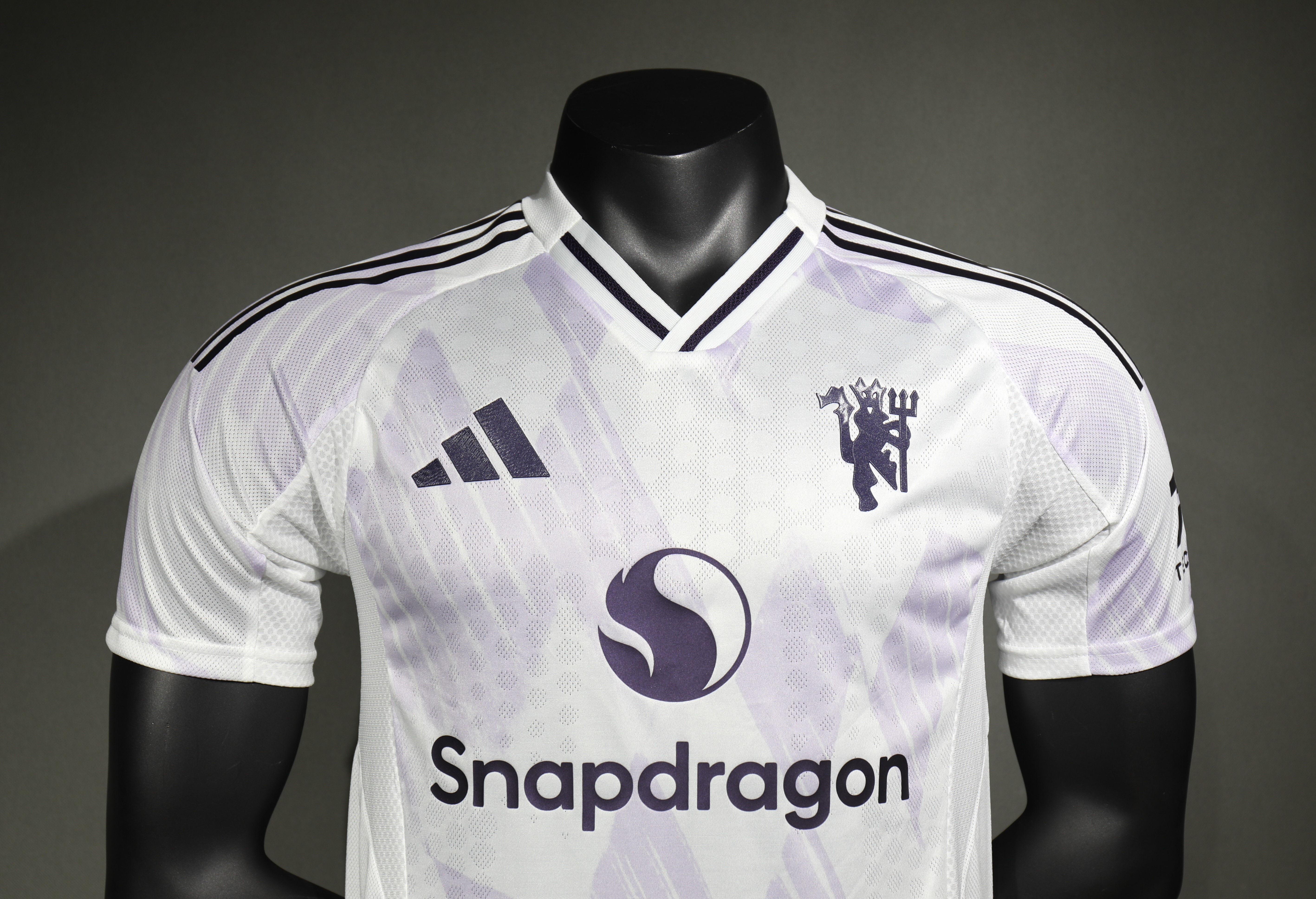 Camiseta Manchester United 2025/2026  (Segunda equipación)