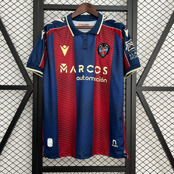 Camiseta del Levante 2025/26