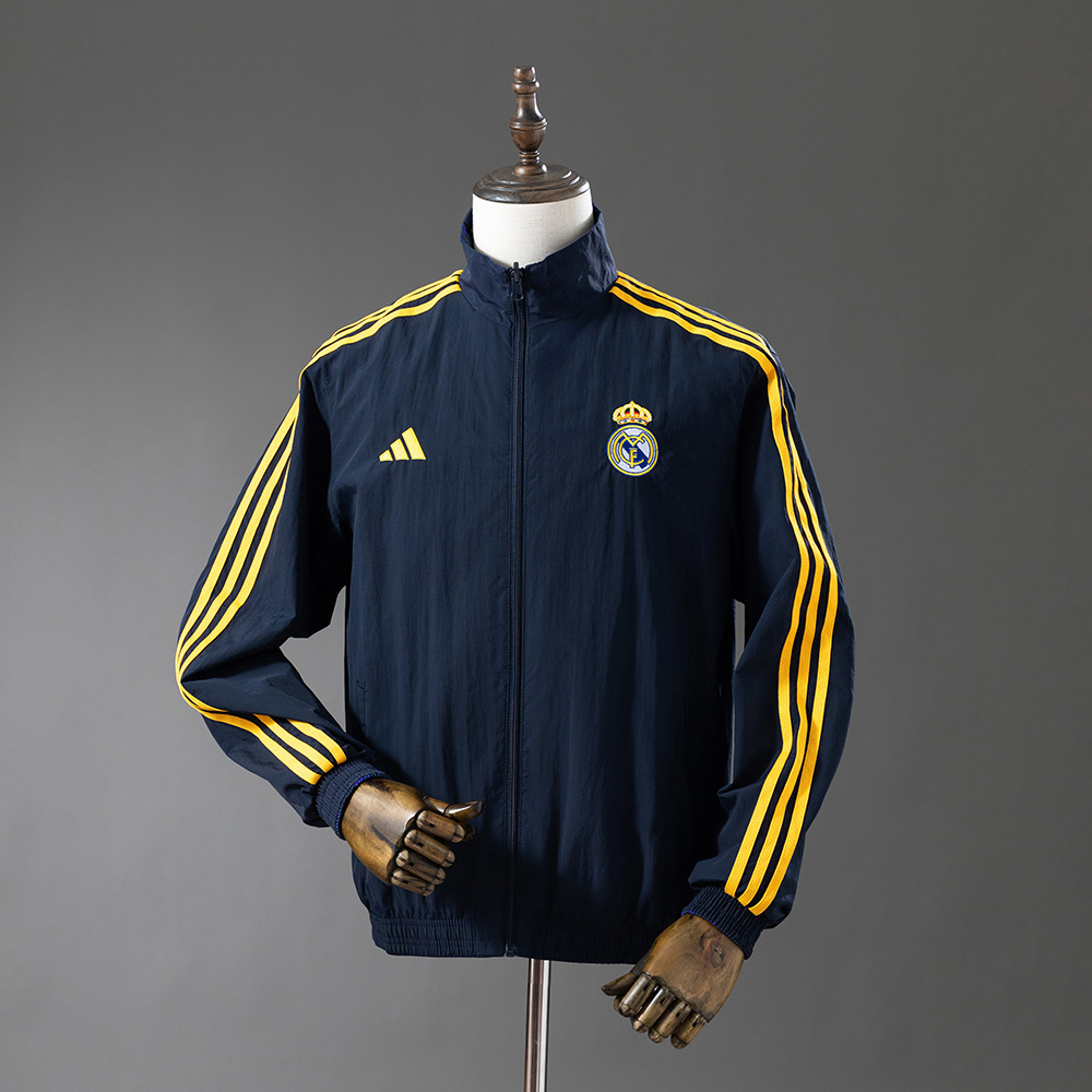 Chaqueta Reversible Real Madrid 2025/26 