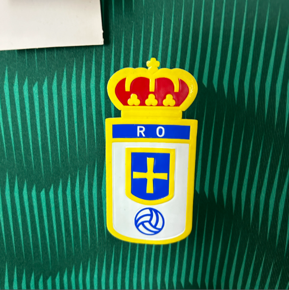 Camiseta Real Oviedo 2024/25 (tercera equipacion)